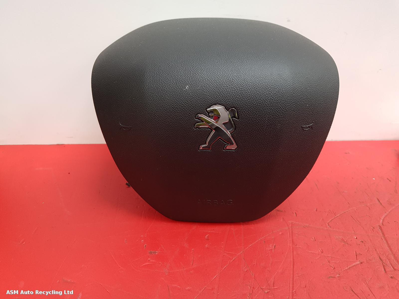View Auto part Airbag Kit Peugeot 208 2019