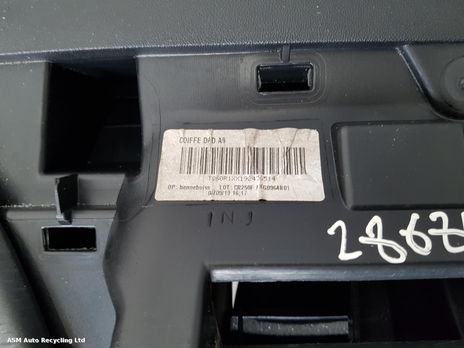 View Auto part Airbag Kit Peugeot 208 2019