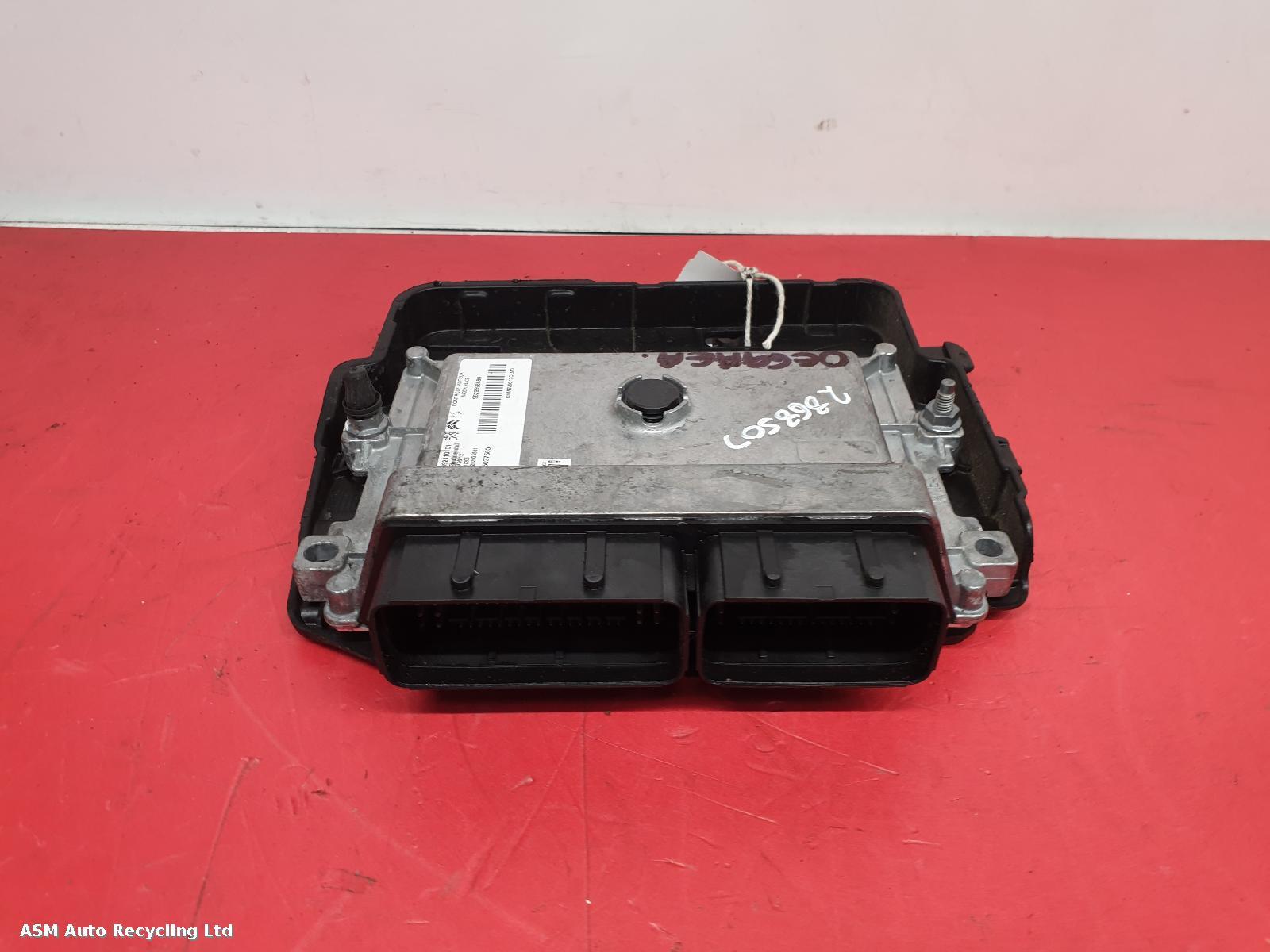 View Auto part ECU Peugeot 208 2019