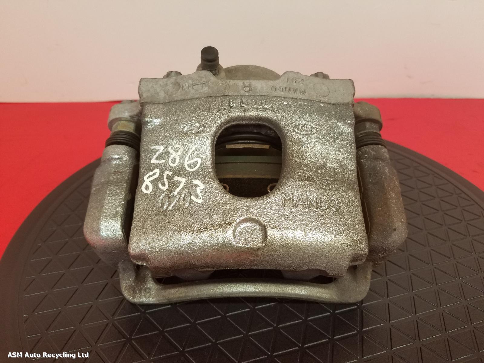 View Auto part Caliper Kia Niro 2019