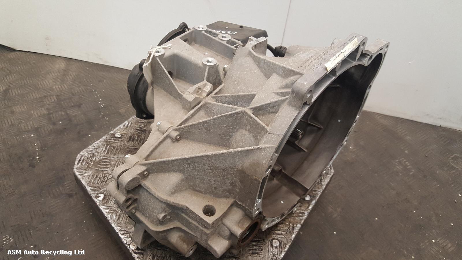 View Auto part Gearbox Ford Fiesta 2017