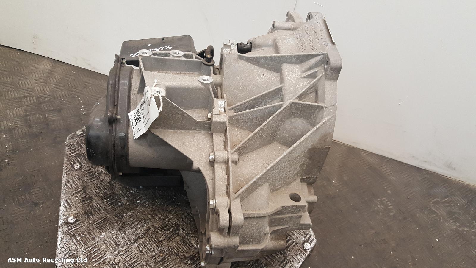 View Auto part Gearbox Ford Fiesta 2017