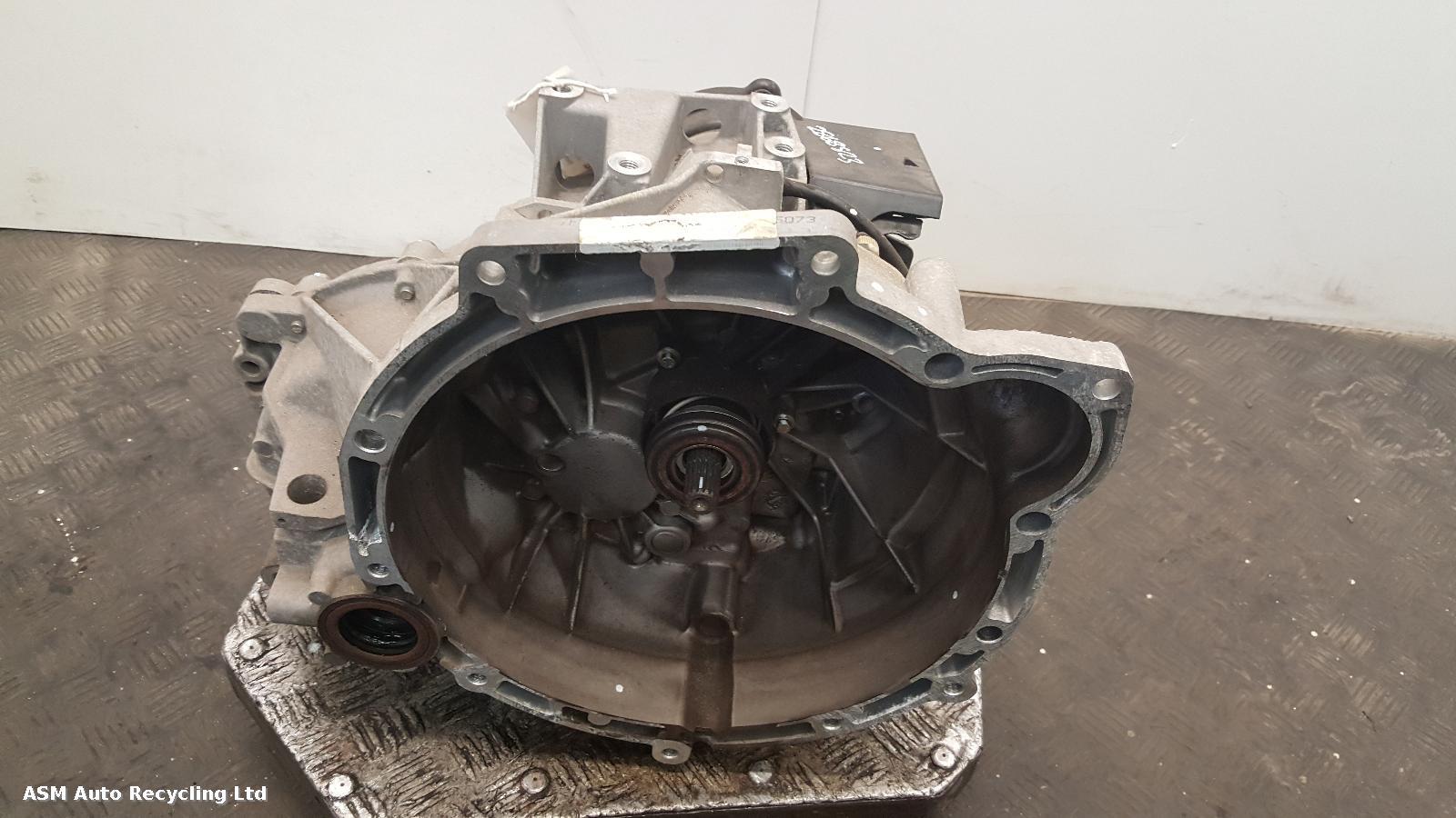 View Auto part Gearbox Ford Fiesta 2017