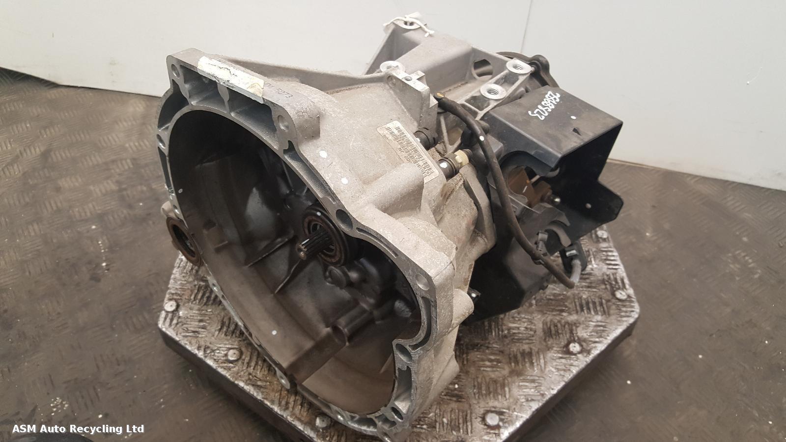 View Auto part Gearbox Ford Fiesta 2017