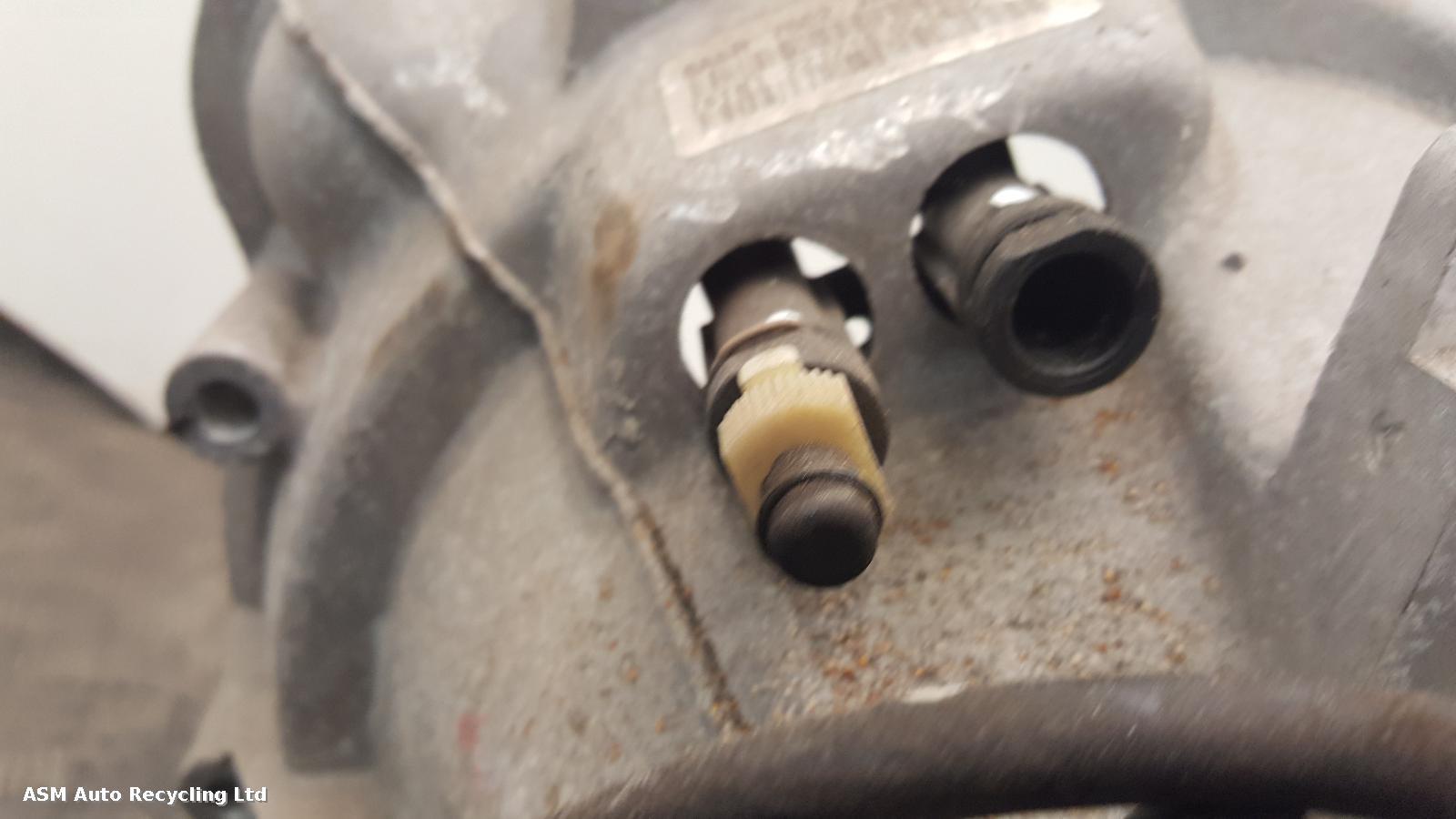 View Auto part Gearbox Ford Fiesta 2017