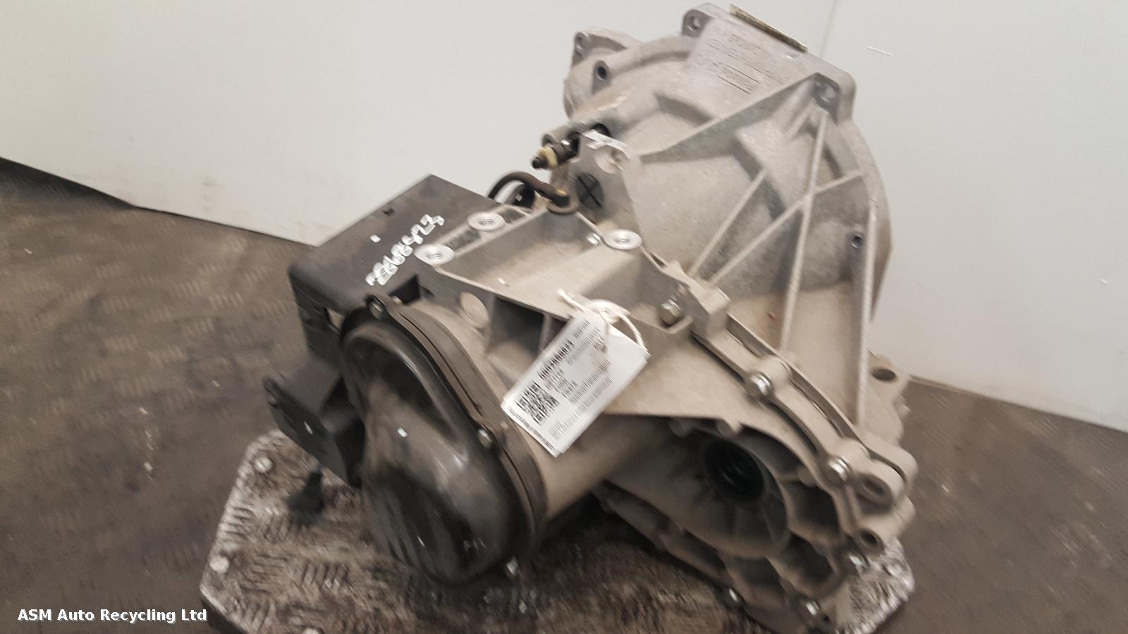 View Auto part Gearbox Ford Fiesta 2017