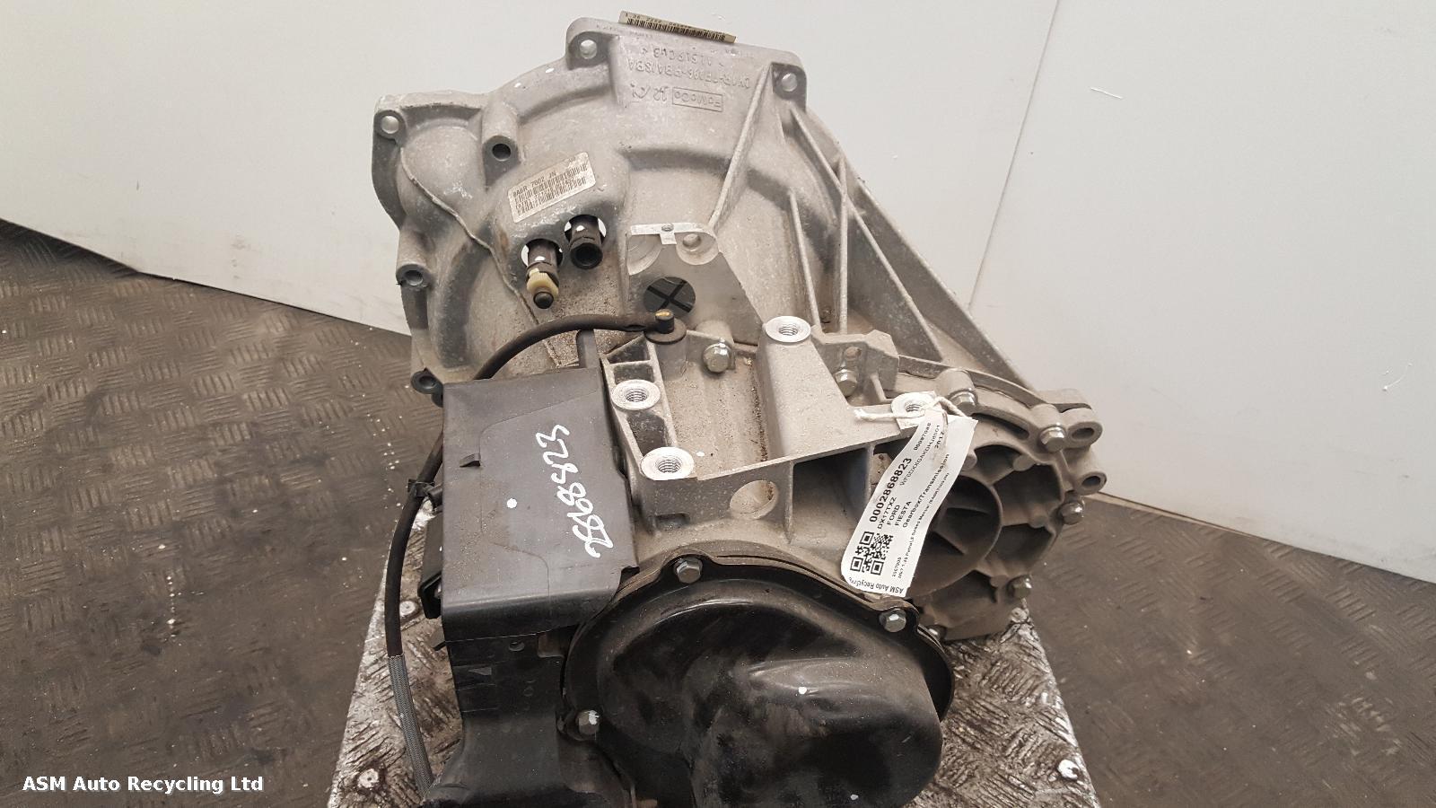 View Auto part Gearbox Ford Fiesta 2017