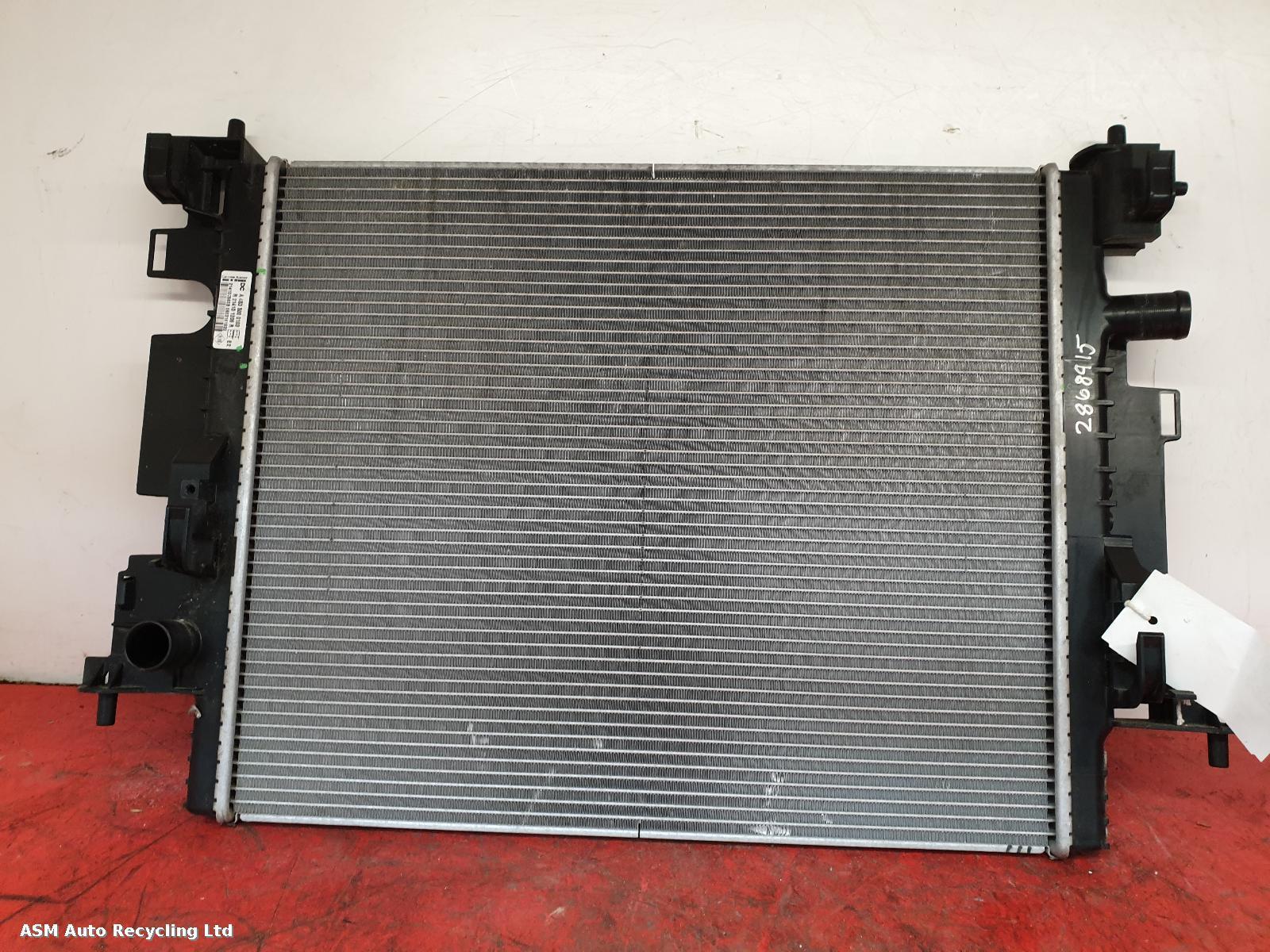 View Auto part Radiator Renault Twingo 2016
