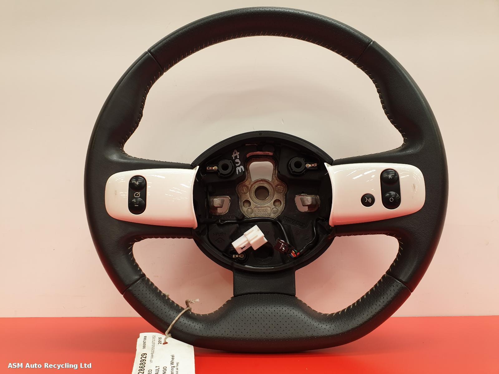 View Auto part Steering Wheel Renault Twingo 2016