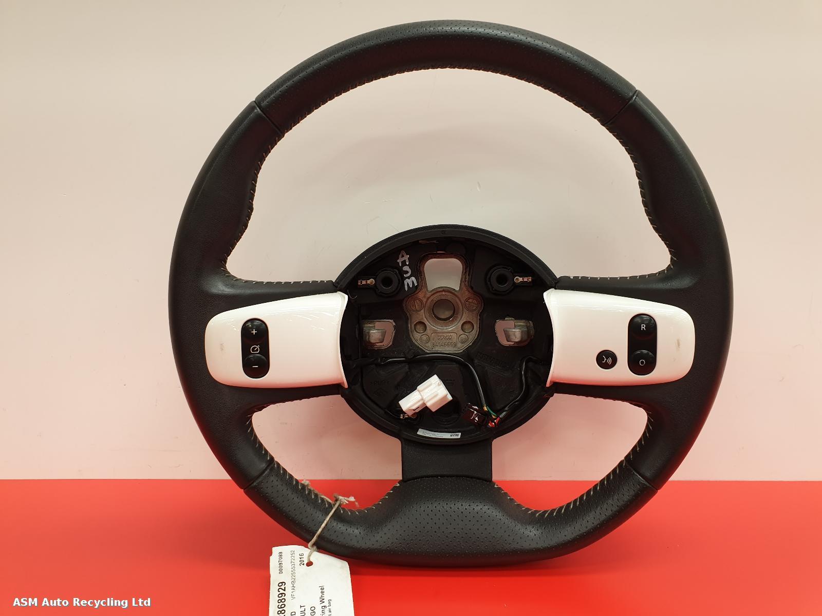 View Auto part Steering Wheel Renault Twingo 2016