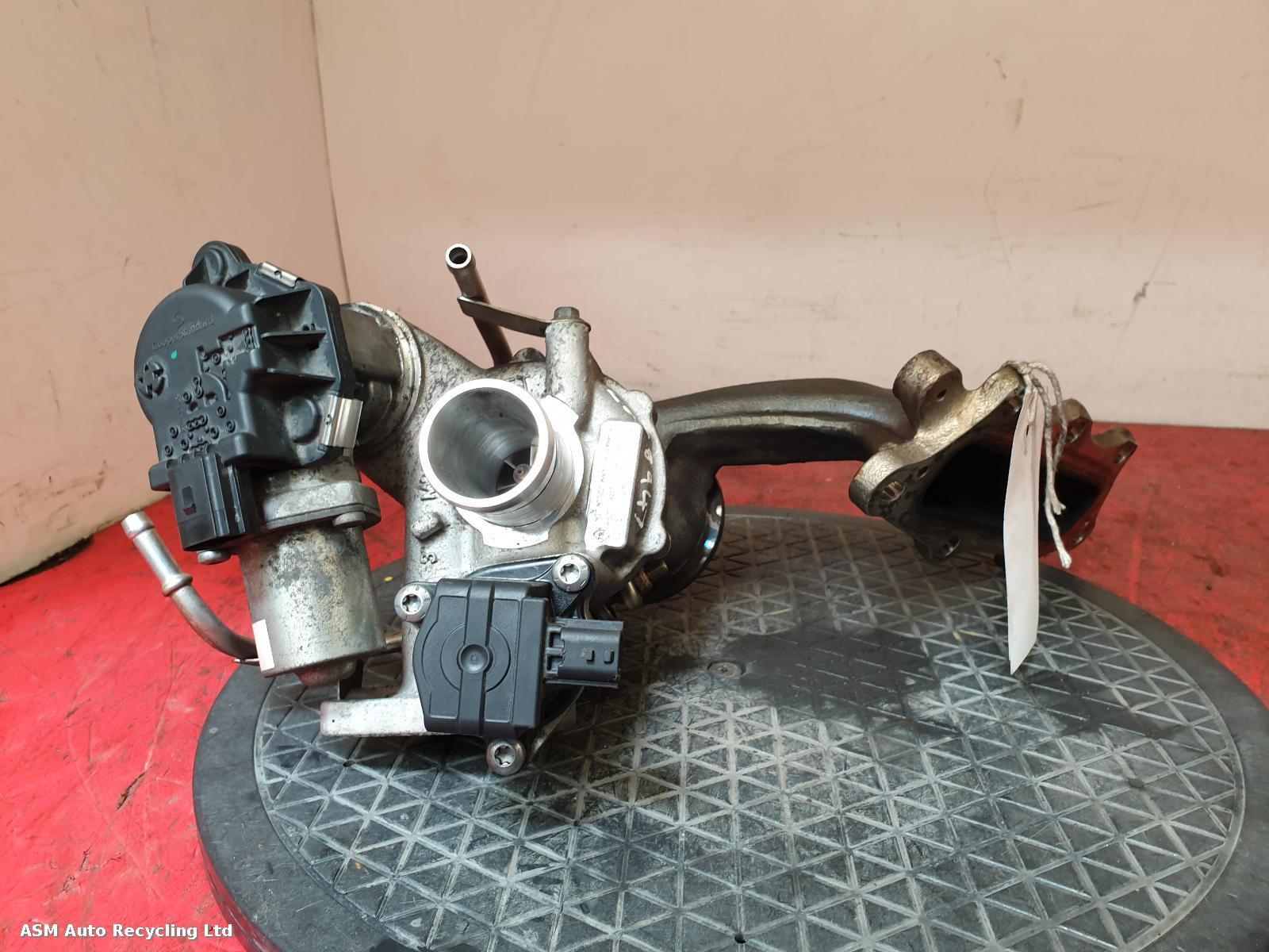 View Auto part Turbocharger Renault Twingo 2016
