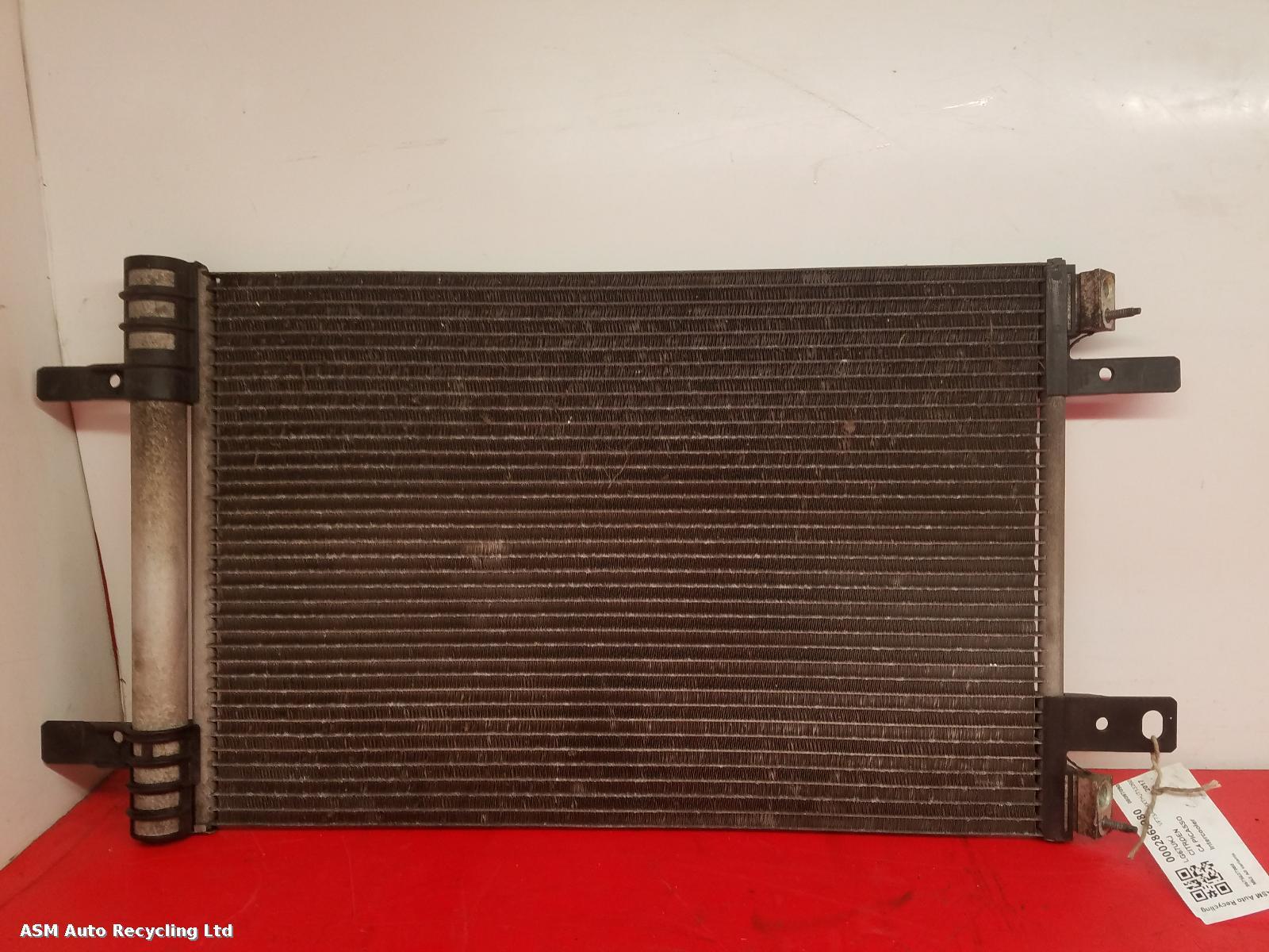 View Auto part Intercooler Citroen C4 Picasso 2017