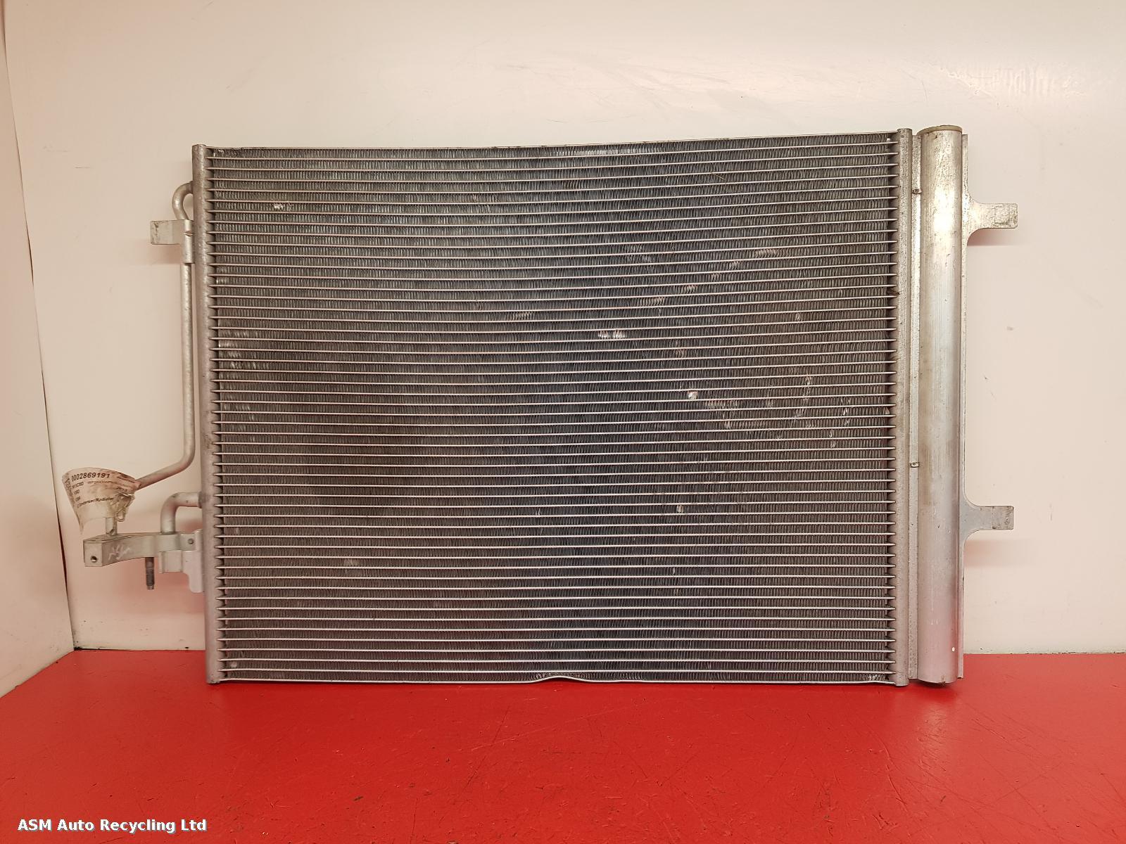View Auto part Condenser Ford Kuga 2013