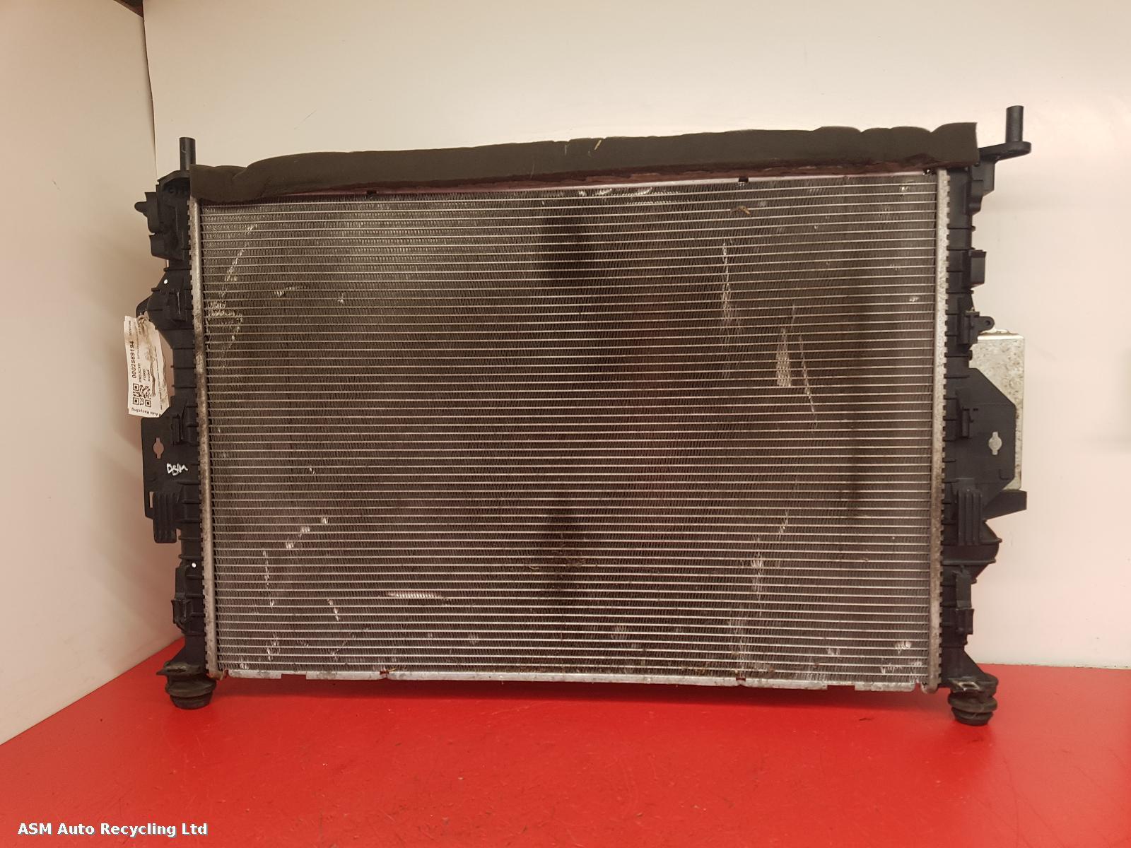 View Auto part Radiator Ford Kuga 2013
