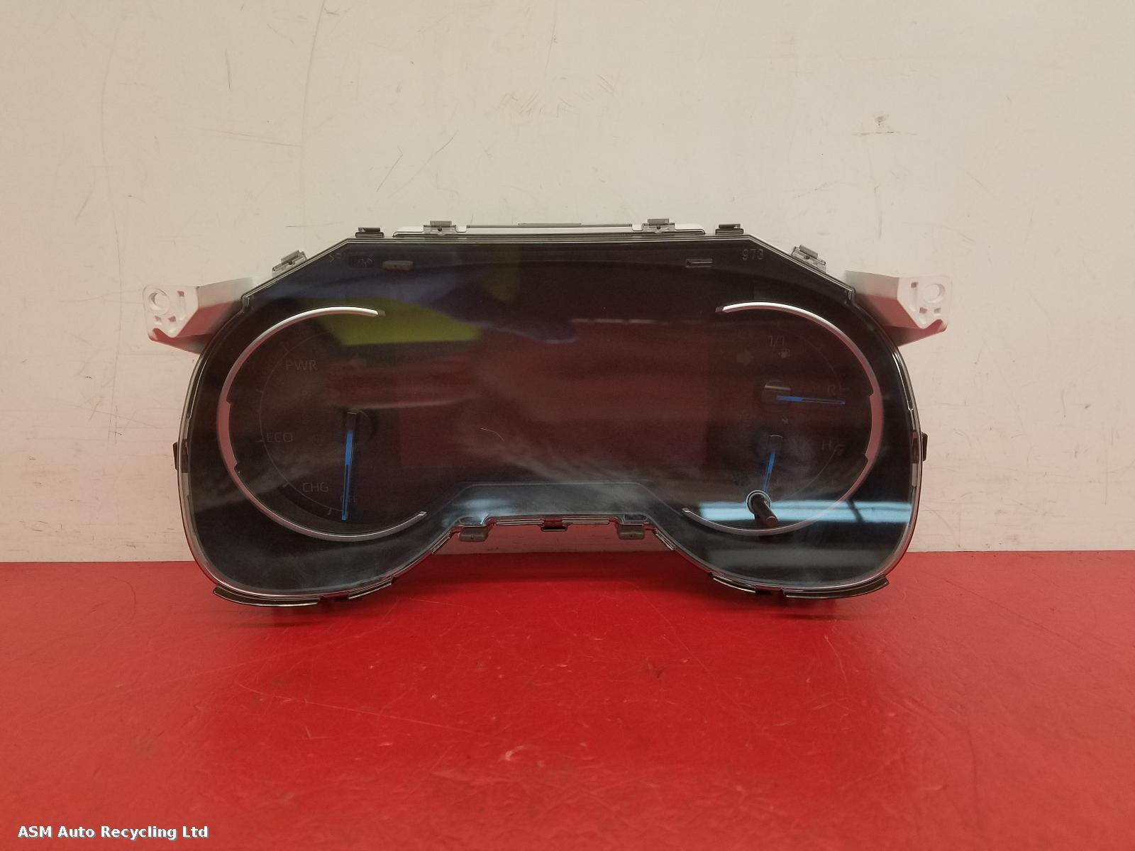 View Auto part Speedometer Toyota Rav 4 2020