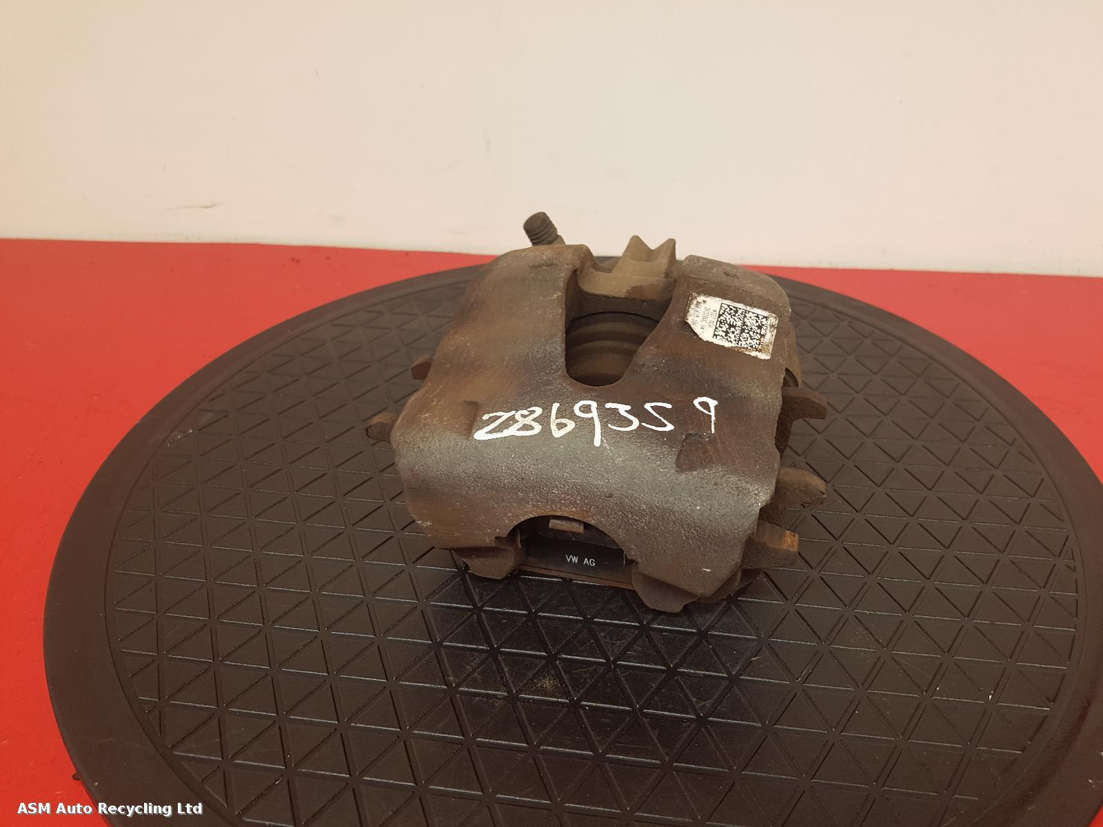 View Auto part Caliper Audi A1 2019