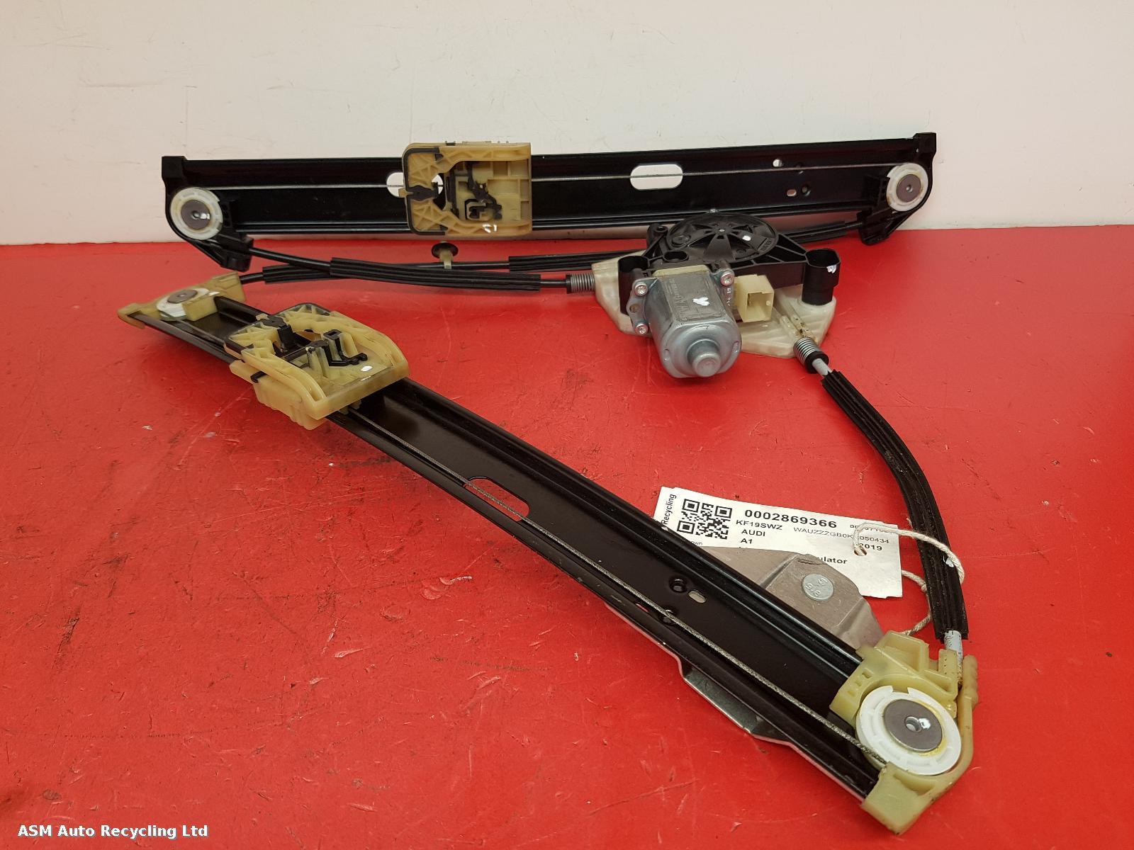 View Auto part LF Window Regulator Audi A1 2019