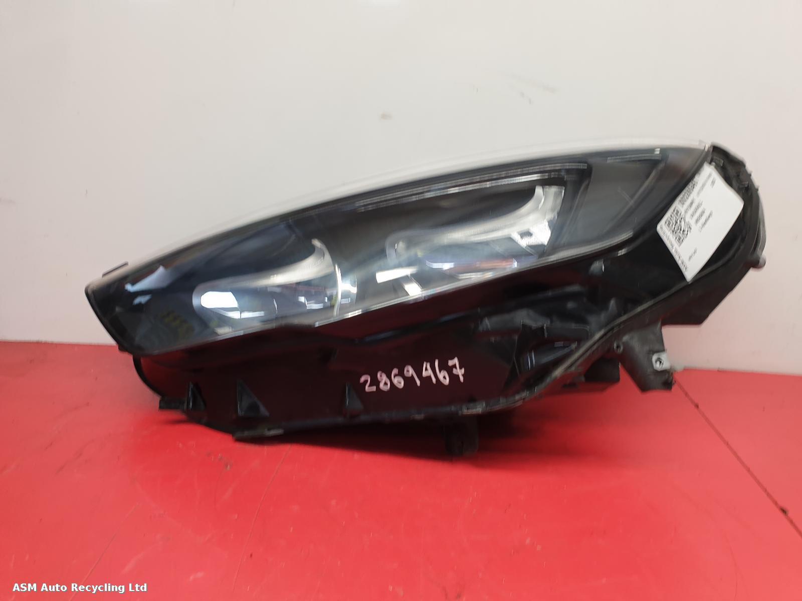 View Auto part L Headlamp Vauxhall Insignia 2020