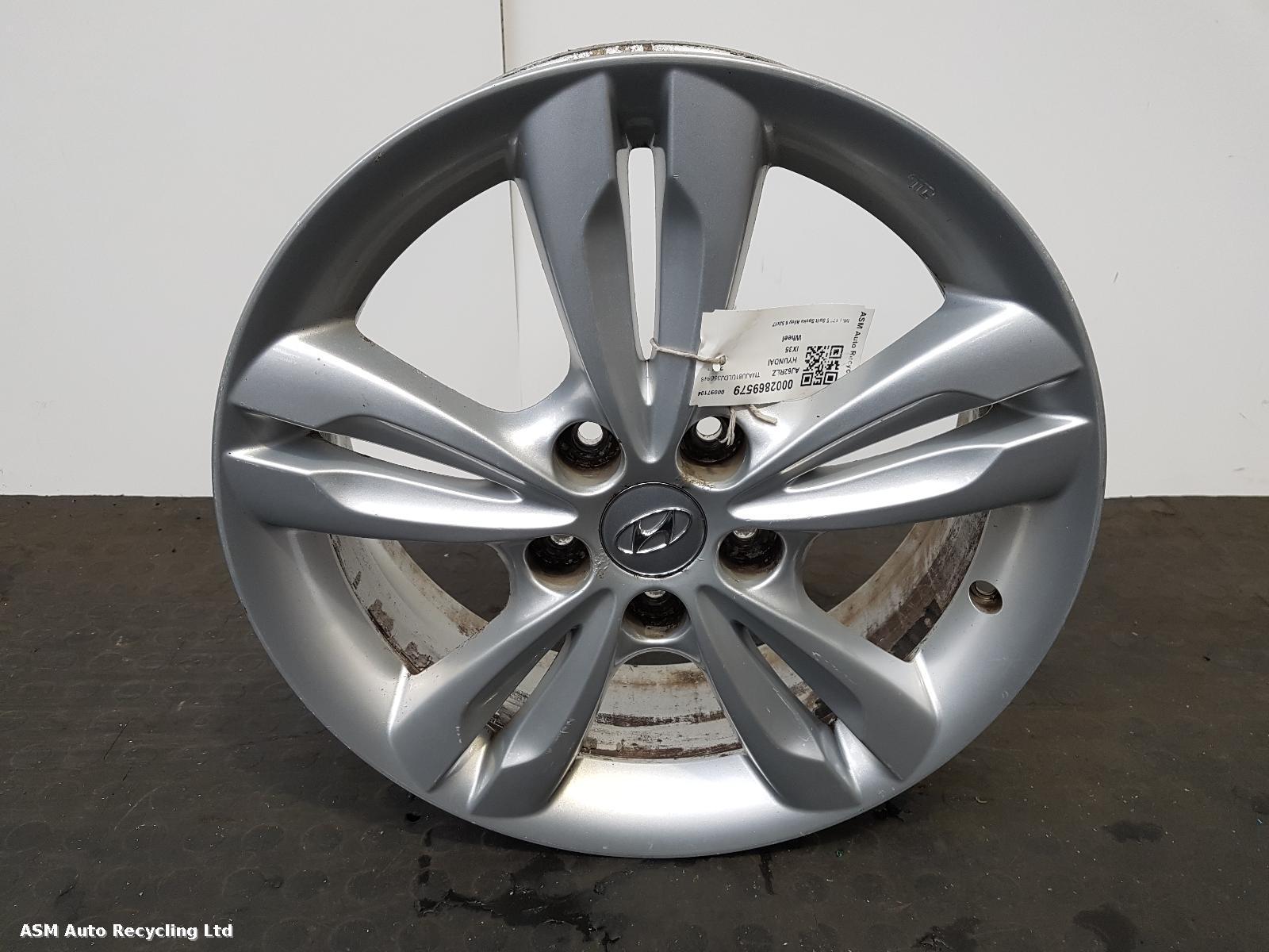 View Auto part Wheel Hyundai Ix35 2012