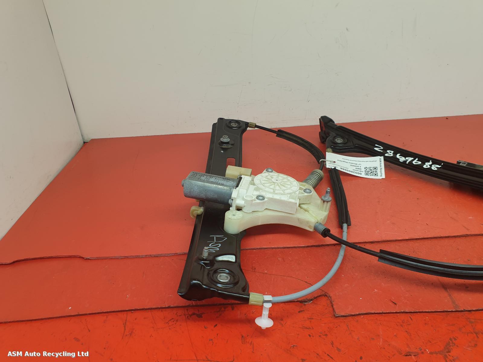 View Auto part LF Window Regulator Bmw 6 Series Gran Coupe 2016