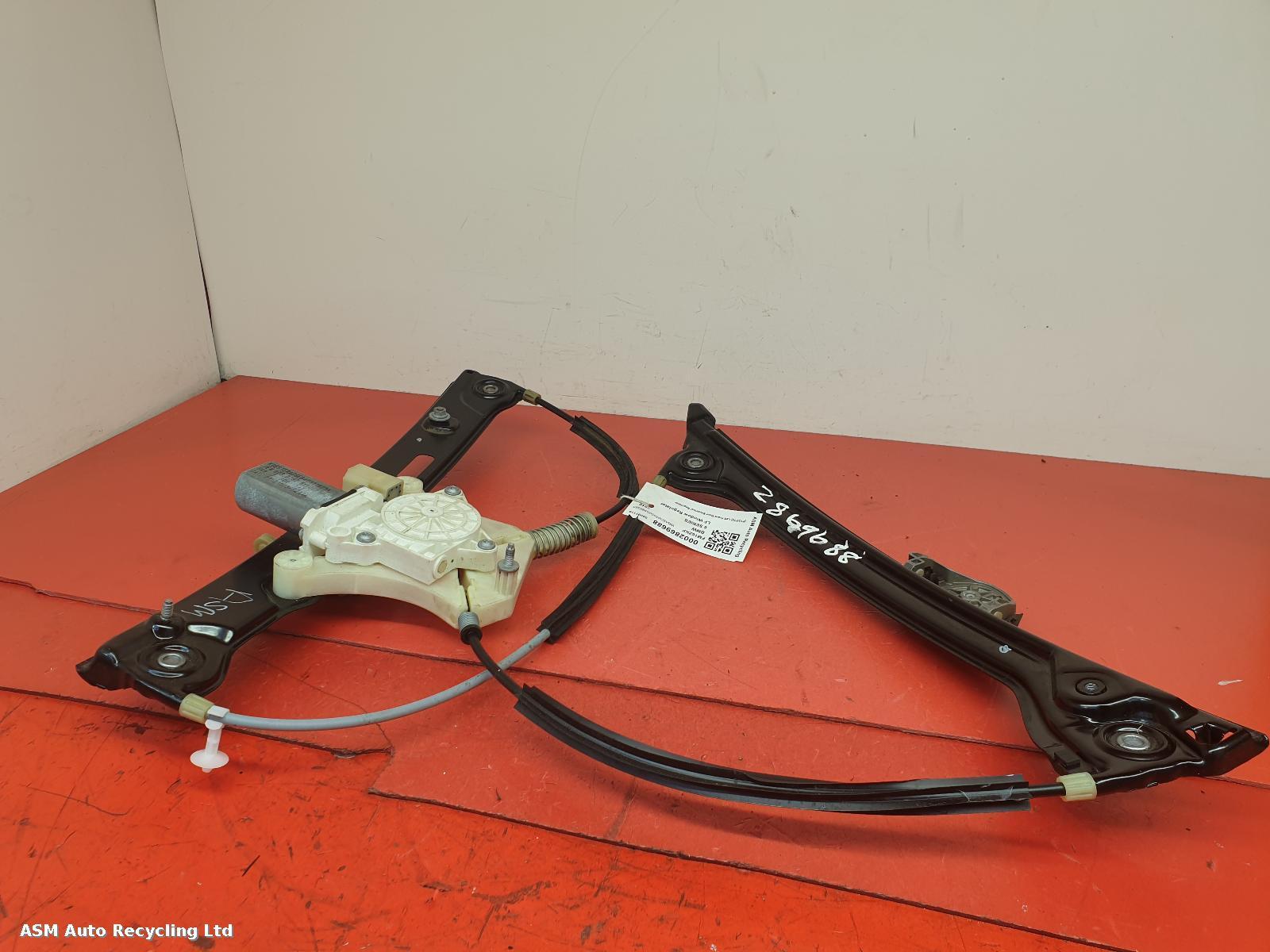 View Auto part LF Window Regulator Bmw 6 Series Gran Coupe 2016
