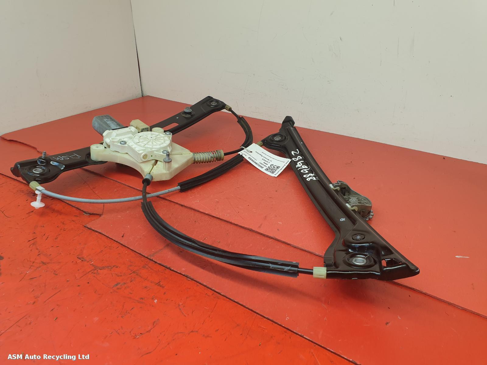 View Auto part LF Window Regulator Bmw 6 Series Gran Coupe 2016
