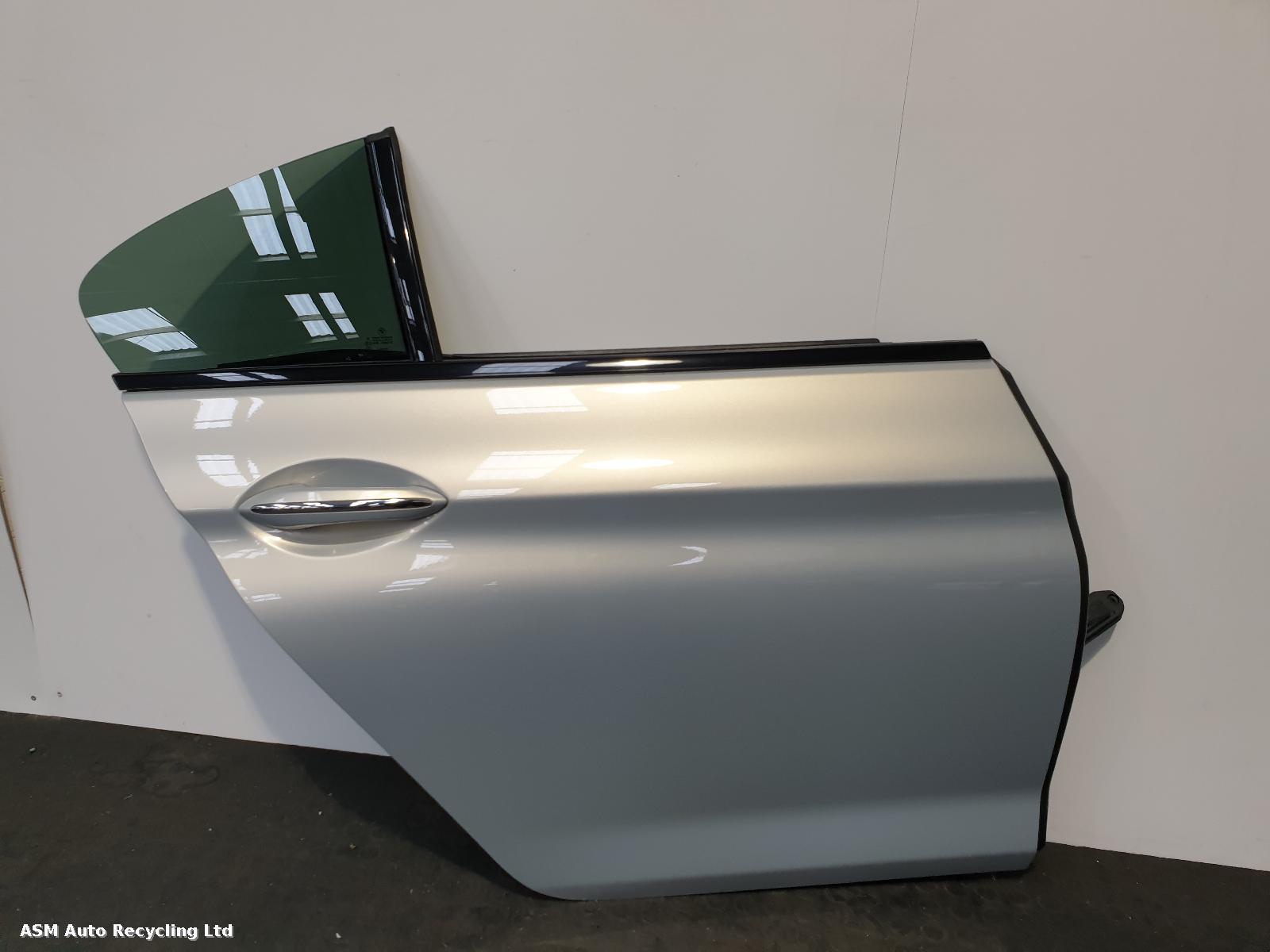 View Auto part R Rear Door Bmw 6 Series Gran Coupe 2016