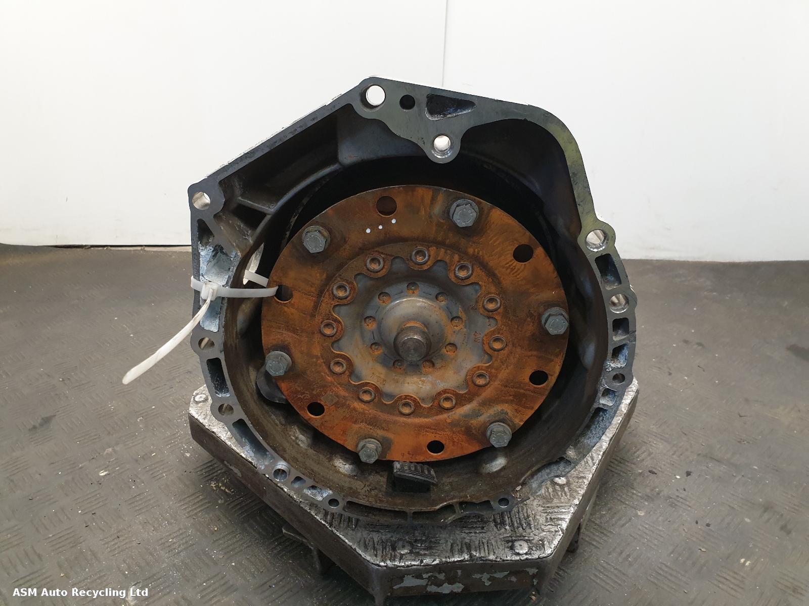 View Auto part Gearbox Bmw 6 Series Gran Coupe 2016