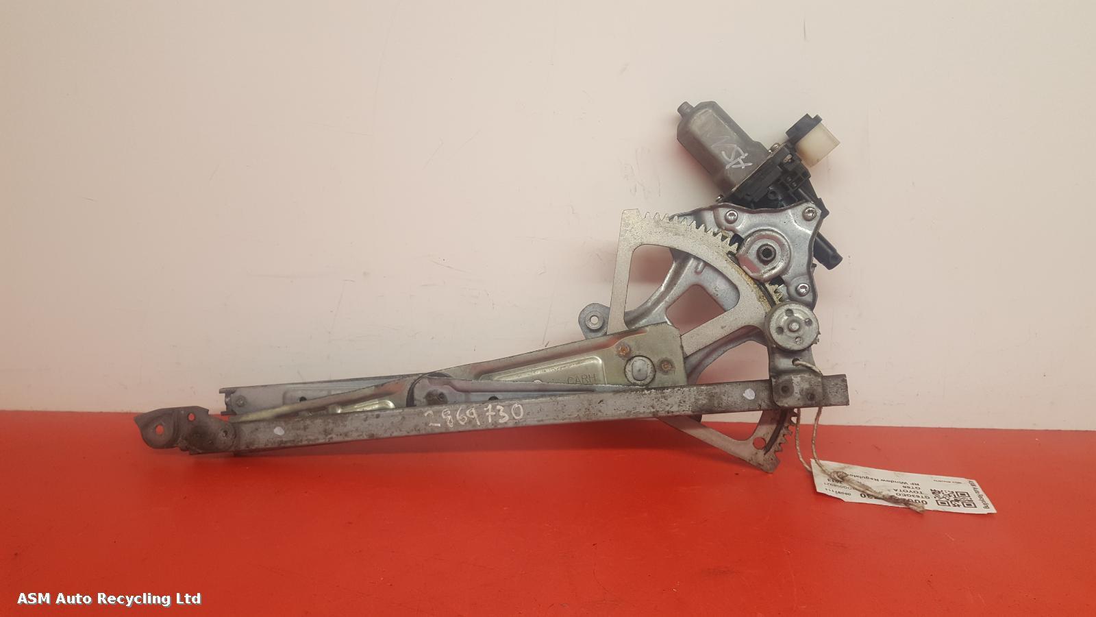 View Auto part RF Window Regulator Toyota Gt86 2013