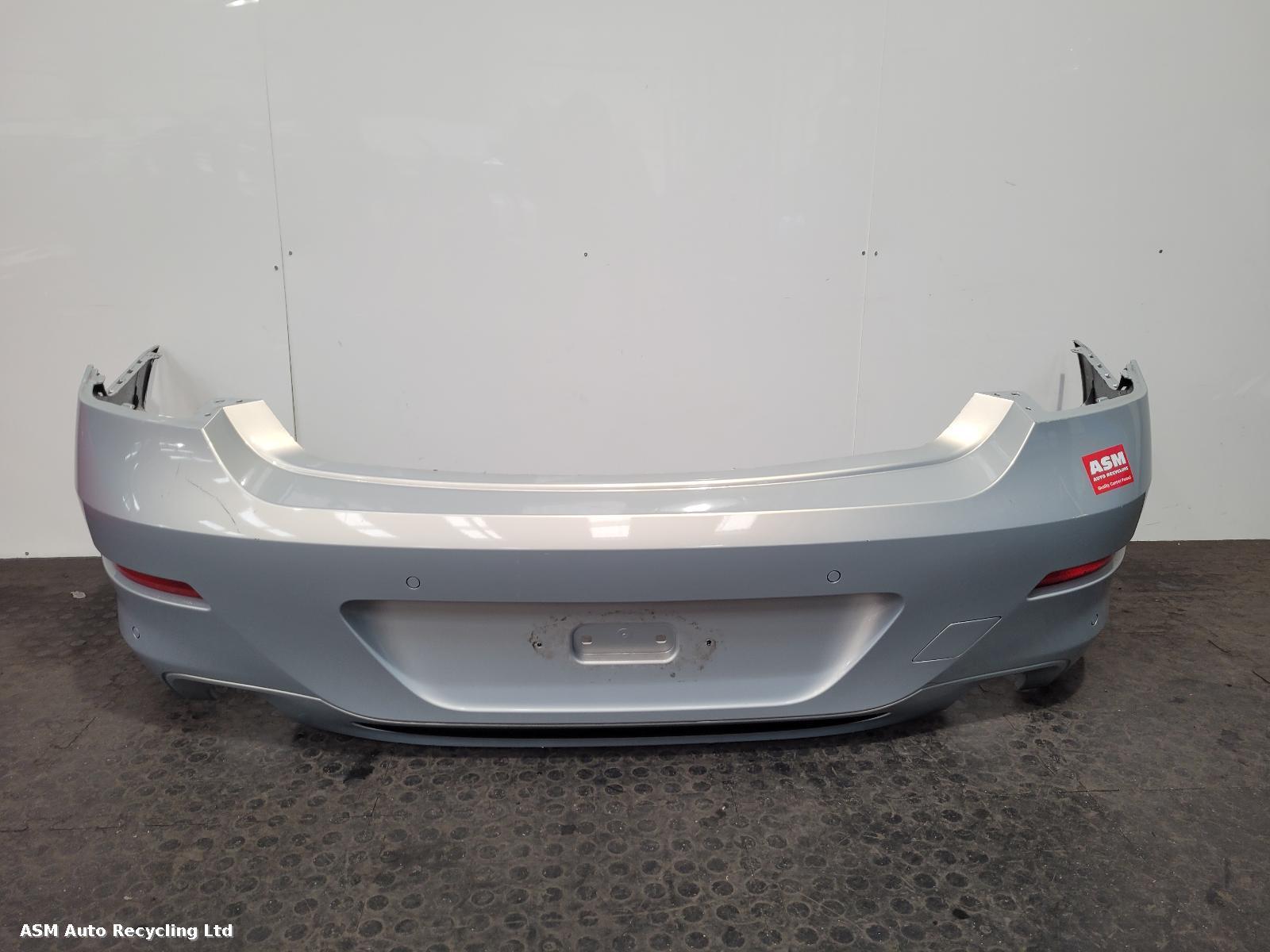 View Auto part Rear Bumper Bmw 6 Series Gran Coupe 2016