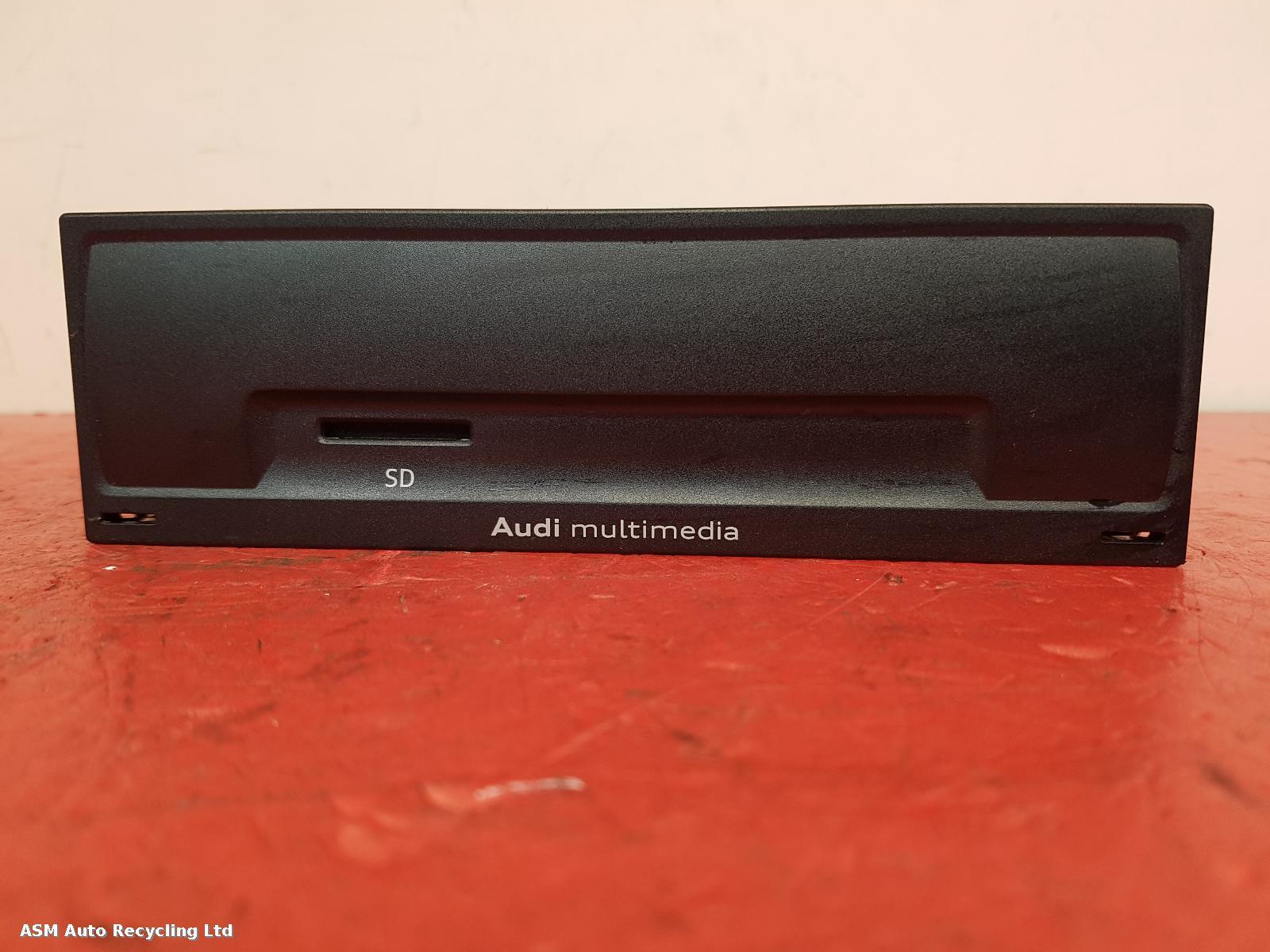 View Auto part Sat Nav Unit Audi A1 2019