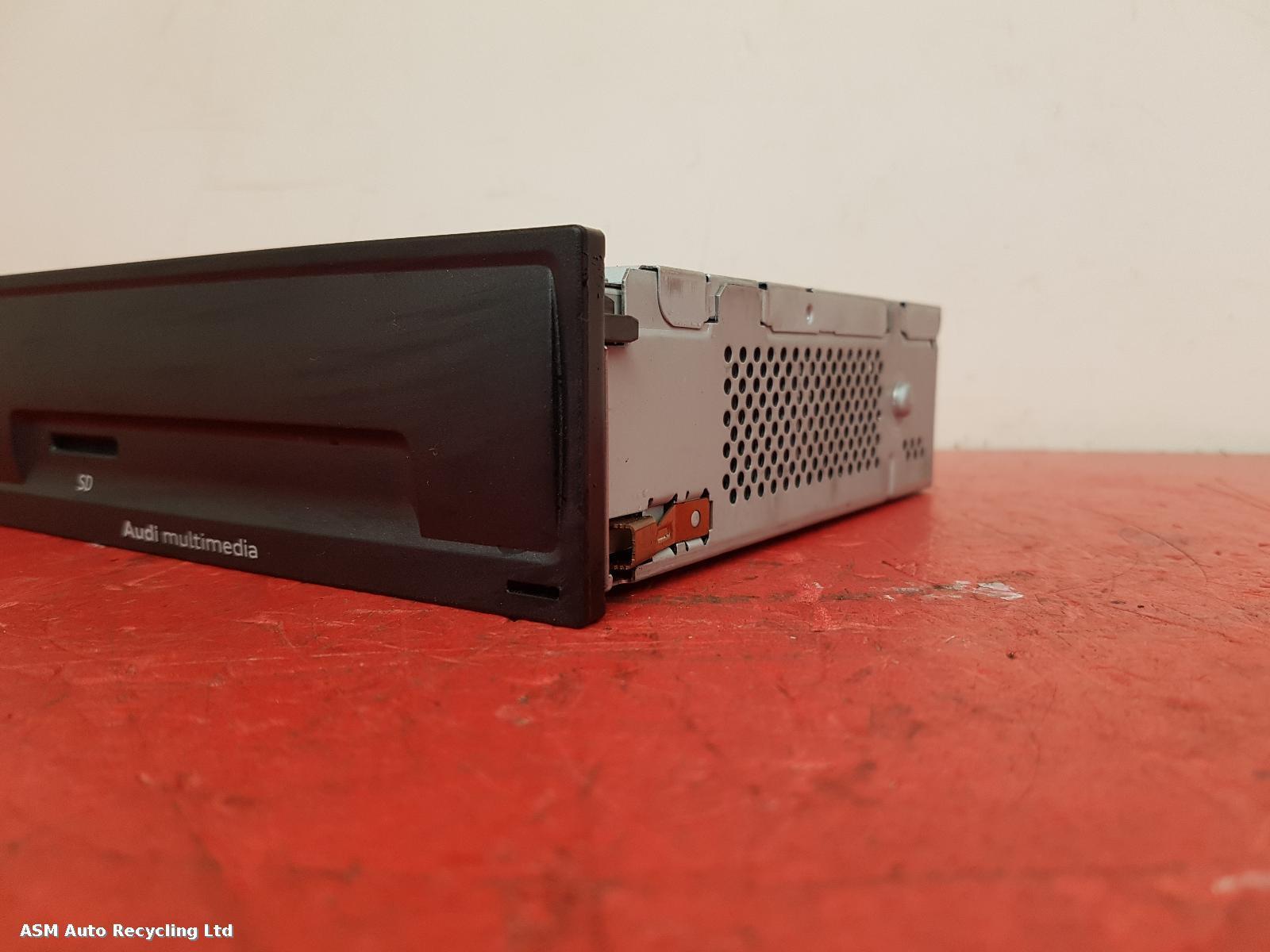 View Auto part Sat Nav Unit Audi A1 2019