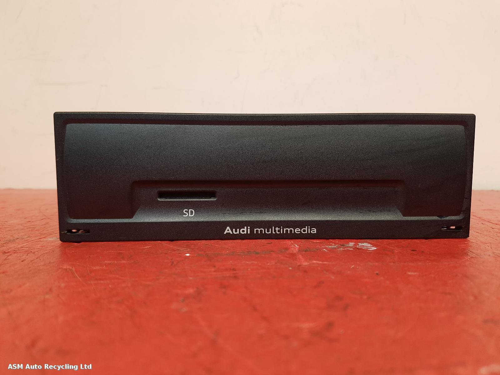 View Auto part Sat Nav Unit Audi A1 2019