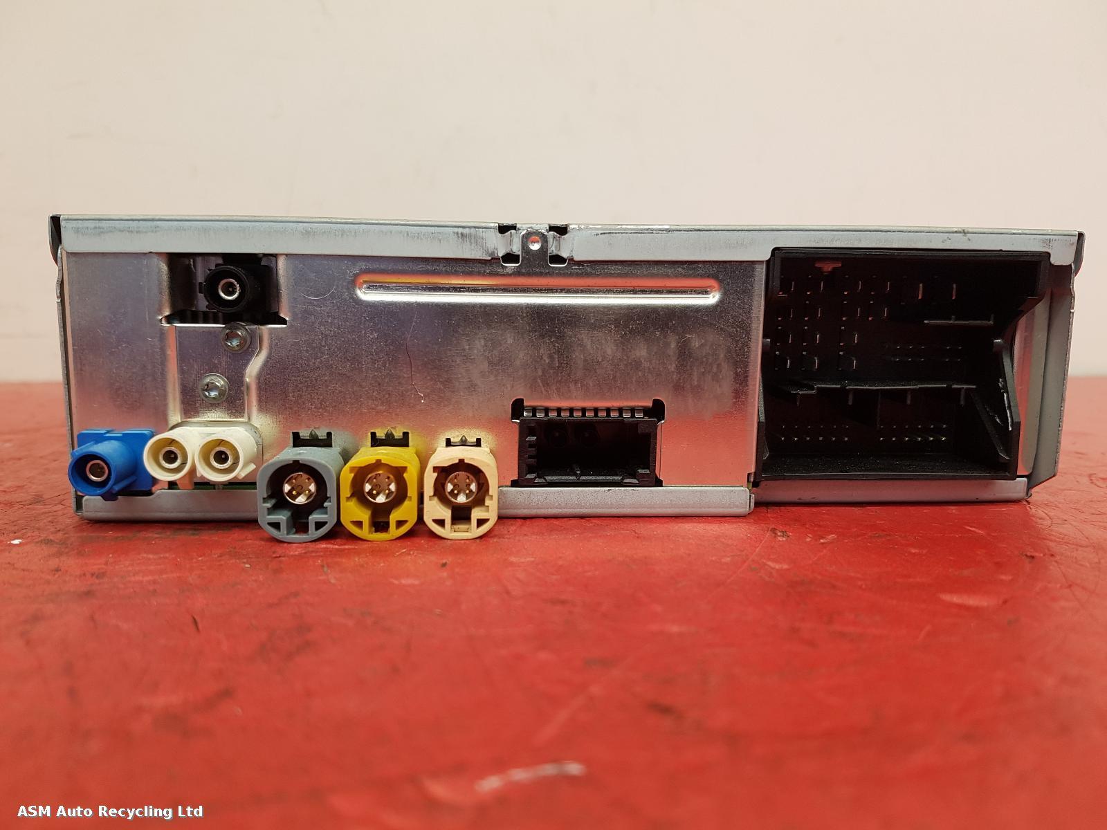 View Auto part Sat Nav Unit Audi A1 2019