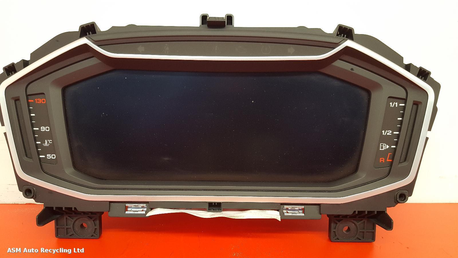 View Auto part Speedometer Audi A1 2019