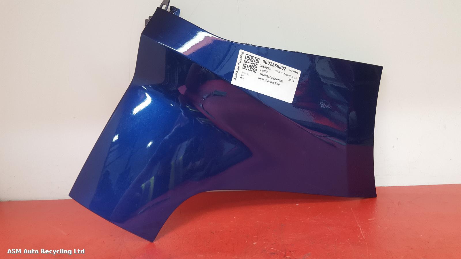 View Auto part Rear Bumper End Ford Transit Courier 2019