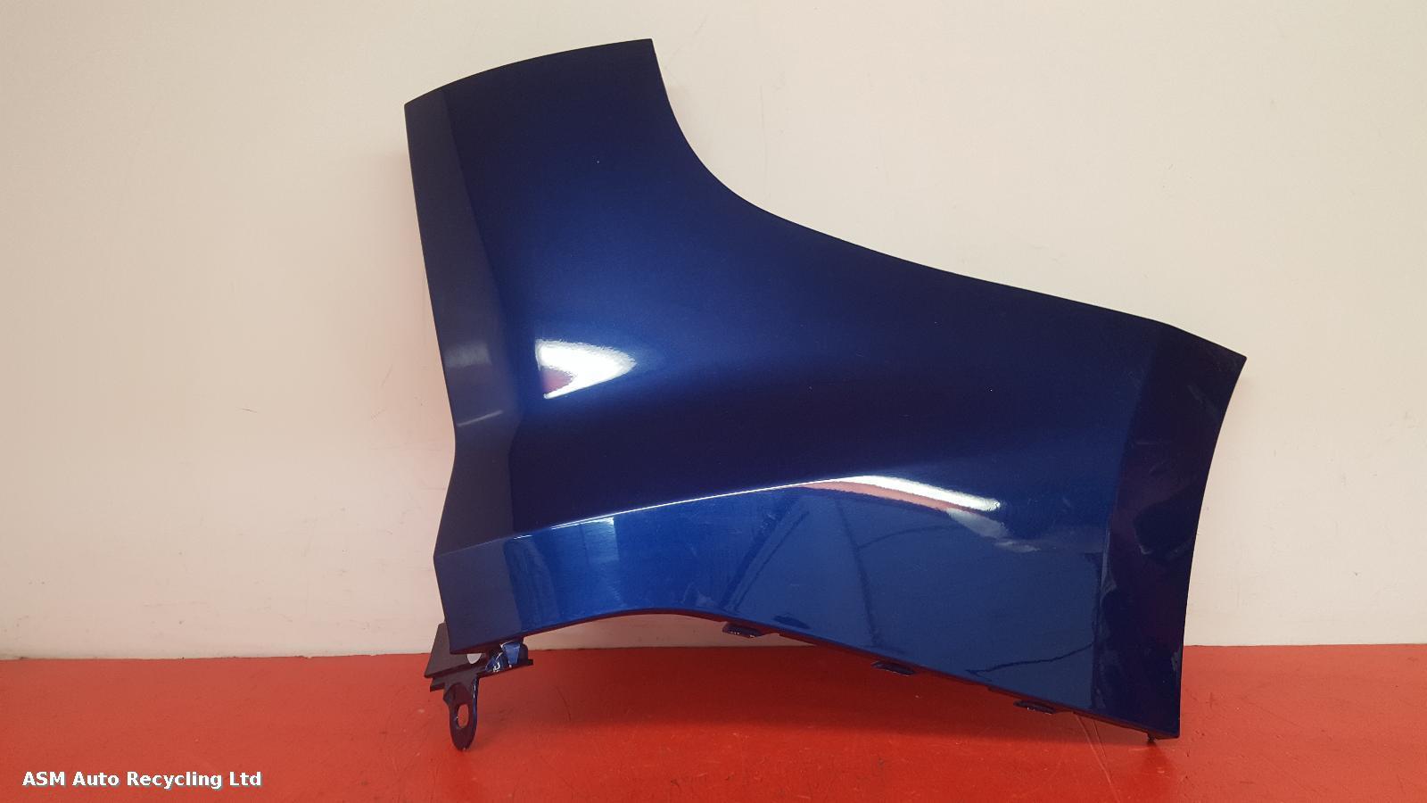 View Auto part Rear Bumper End Ford Transit Courier 2019