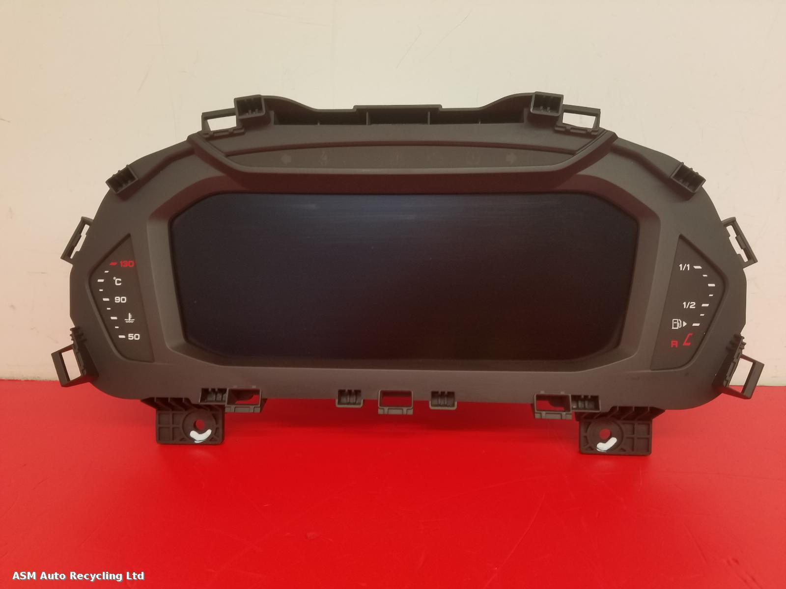 View Auto part Speedometer Audi Q3 2020