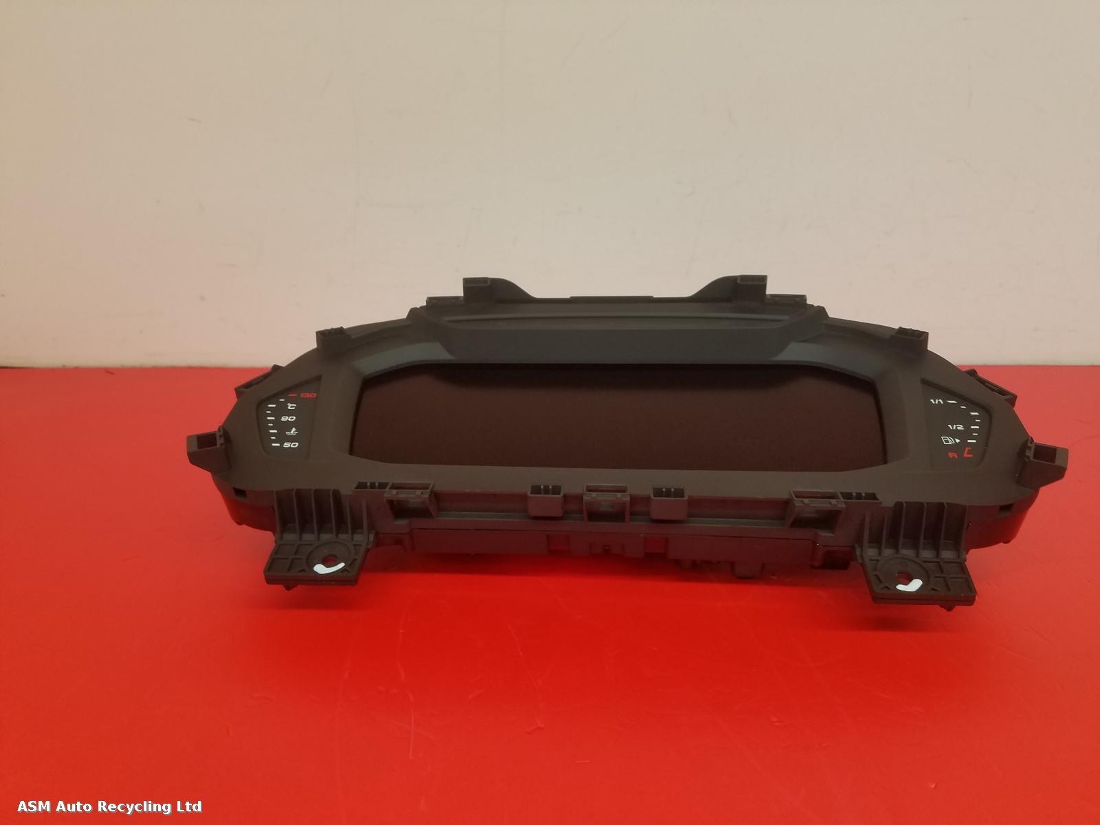 View Auto part Speedometer Audi Q3 2020