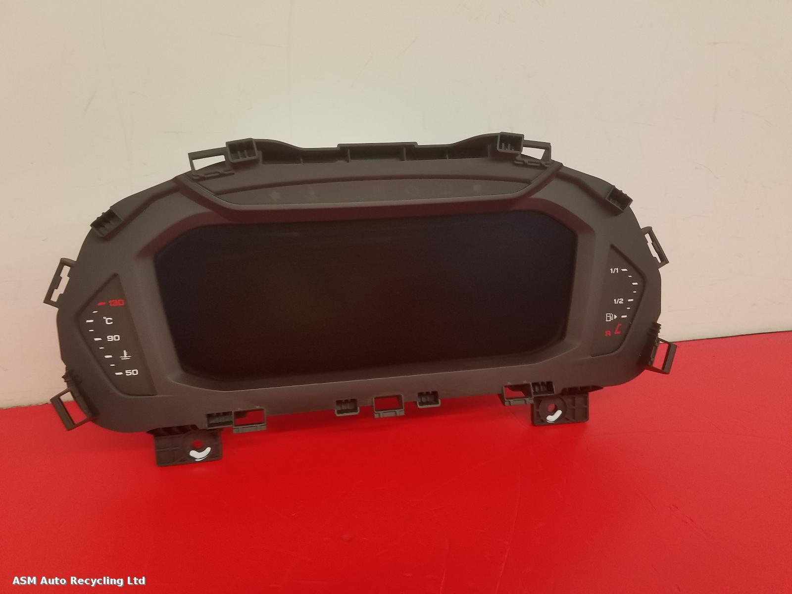 View Auto part Speedometer Audi Q3 2020