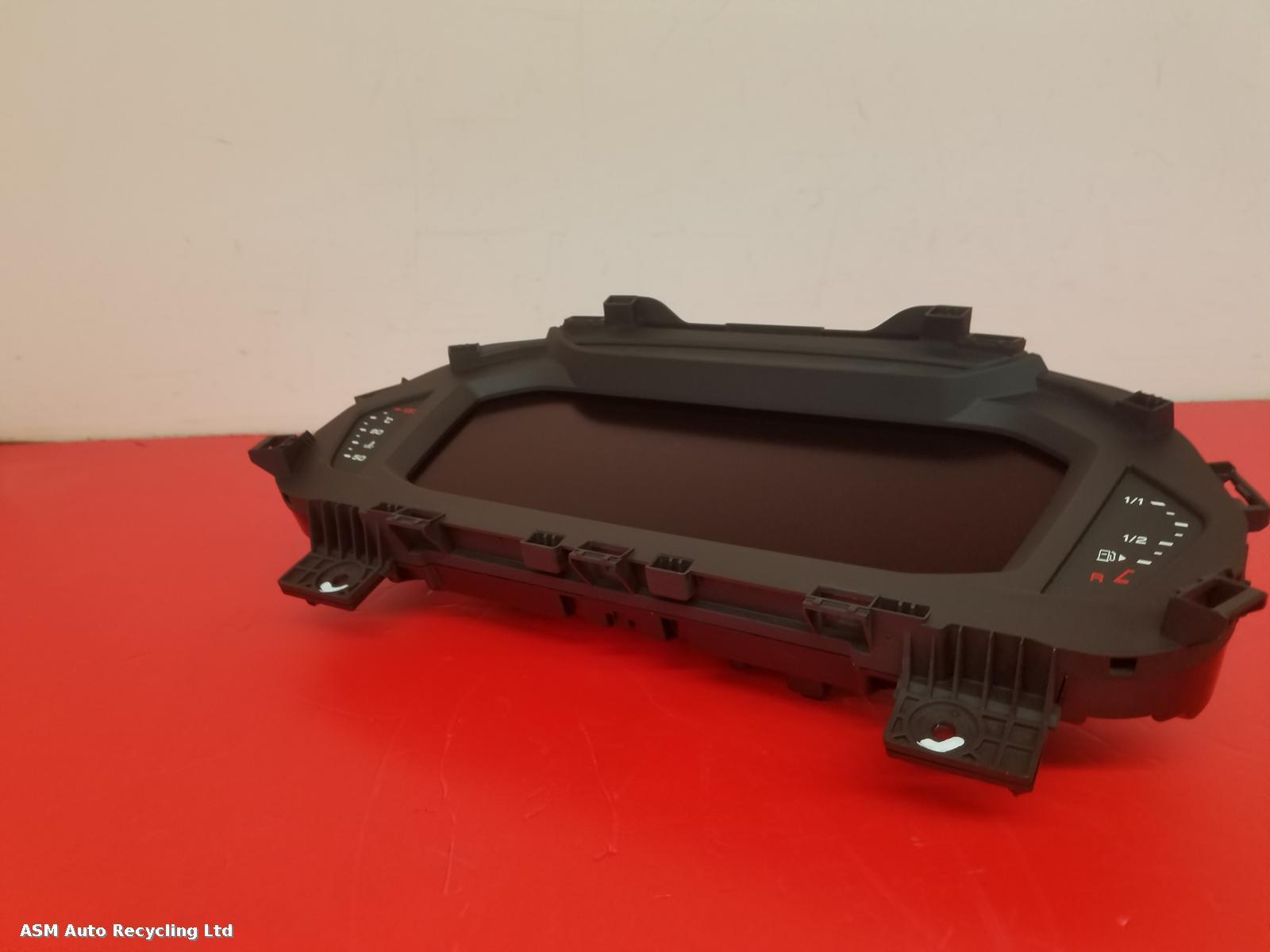 View Auto part Speedometer Audi Q3 2020