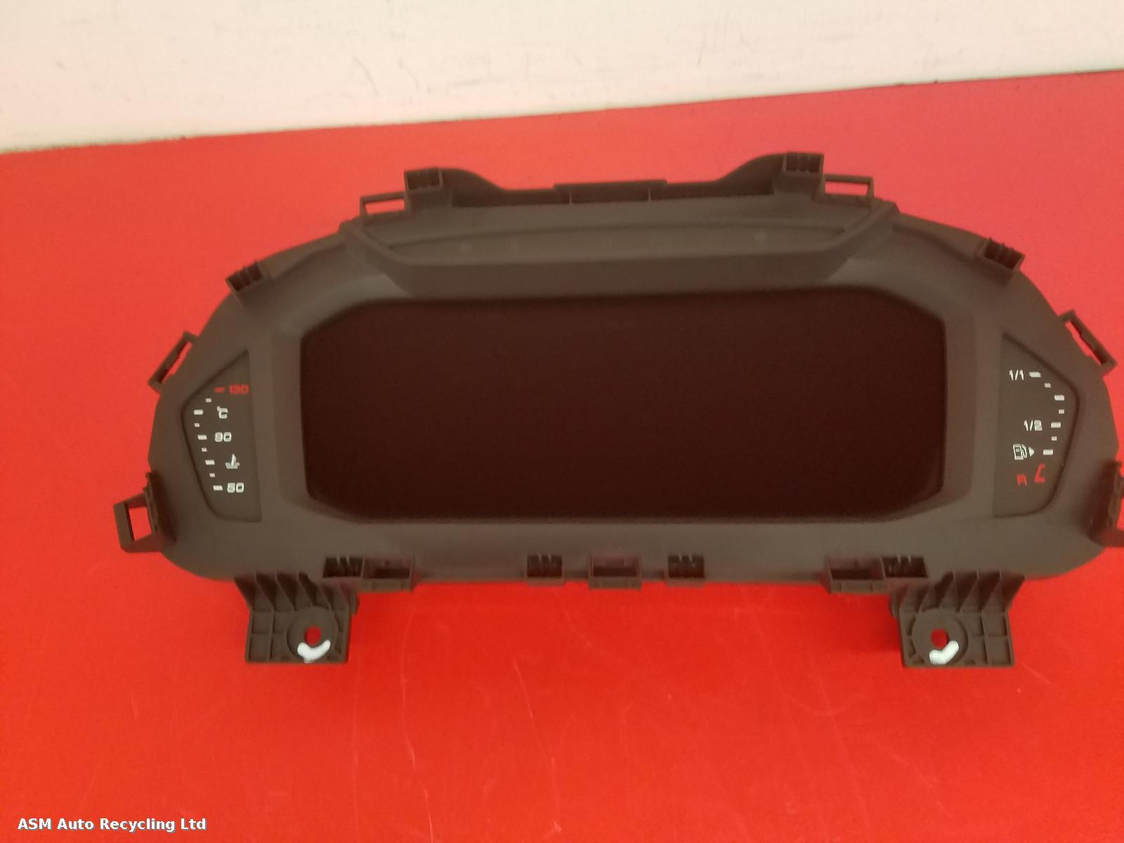 View Auto part Speedometer Audi Q3 2020