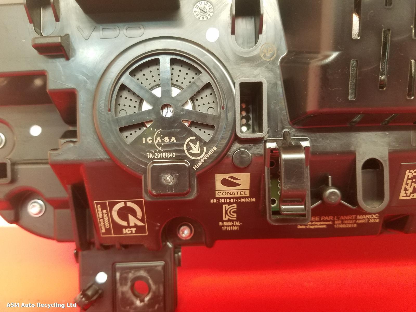 View Auto part Speedometer Audi Q3 2020