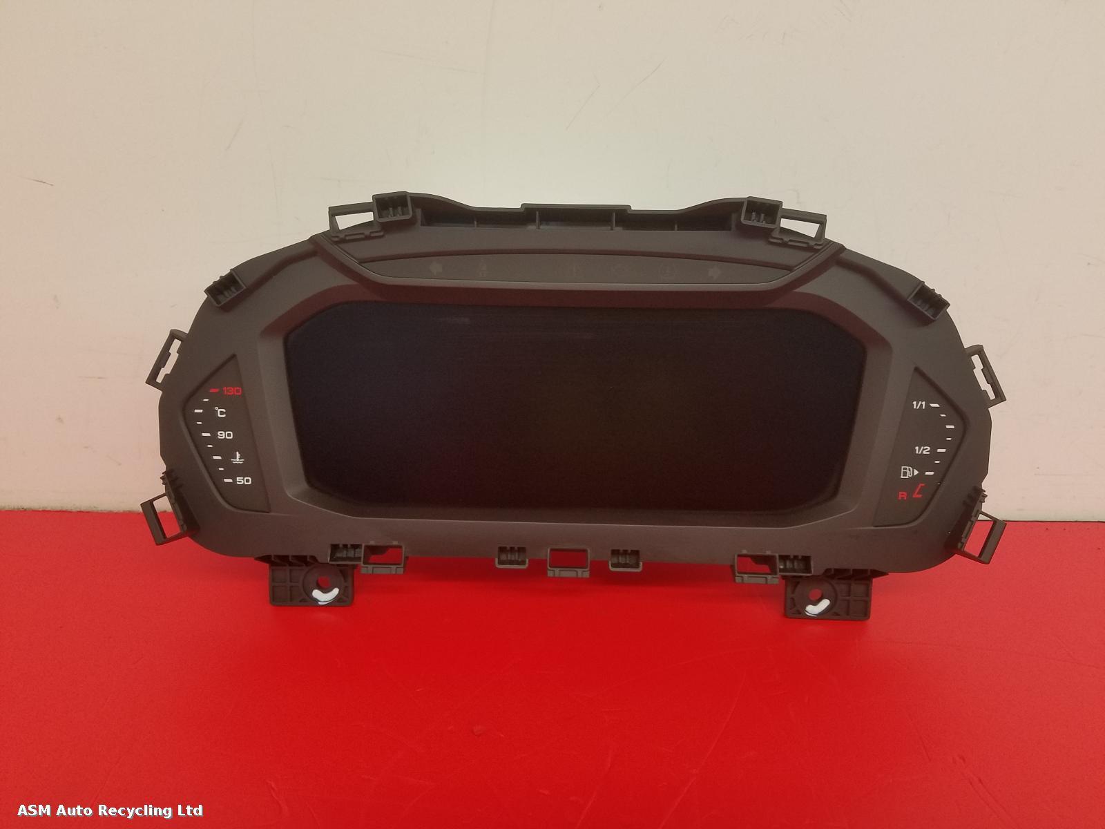 View Auto part Speedometer Audi Q3 2020