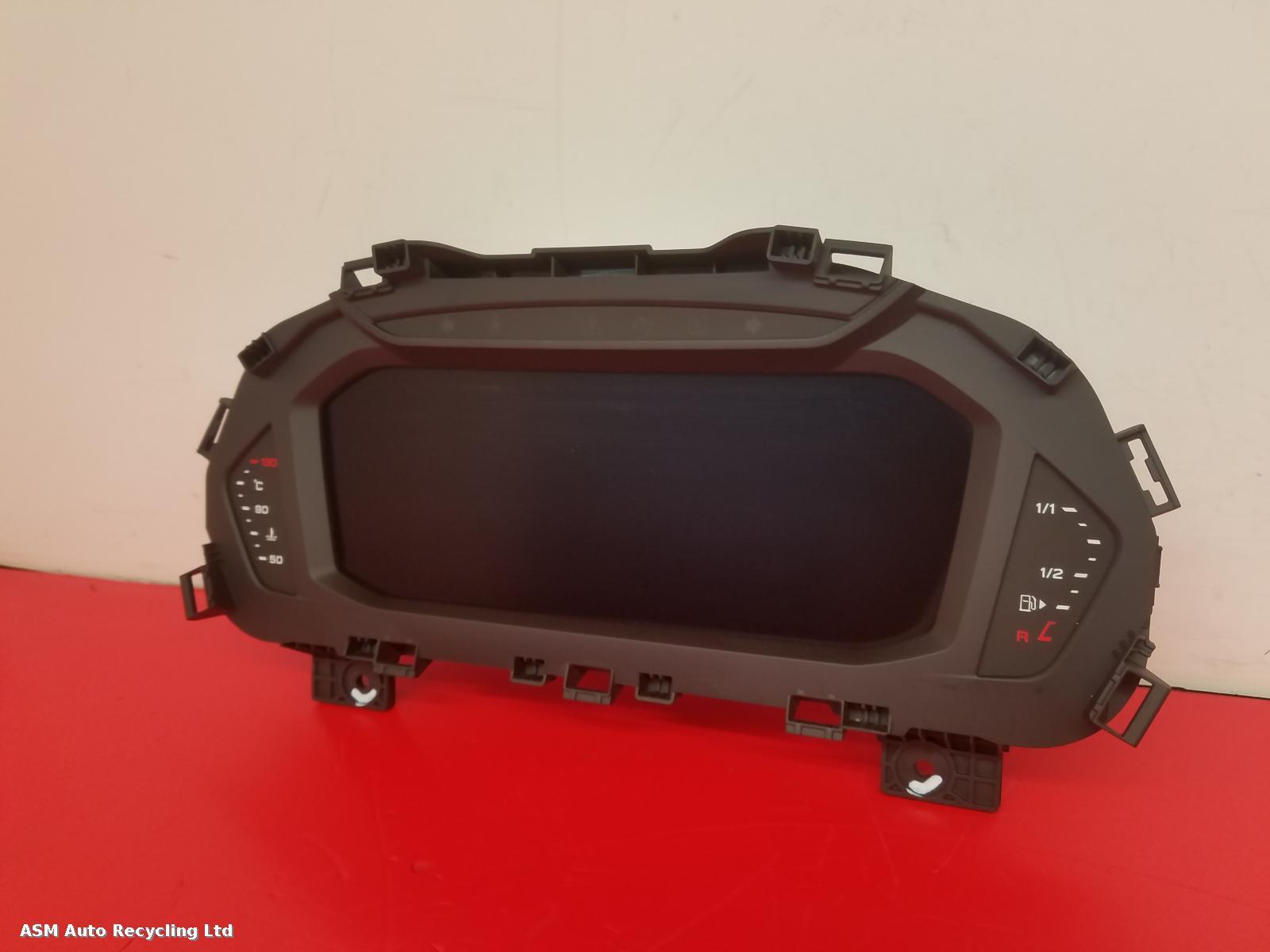 View Auto part Speedometer Audi Q3 2020