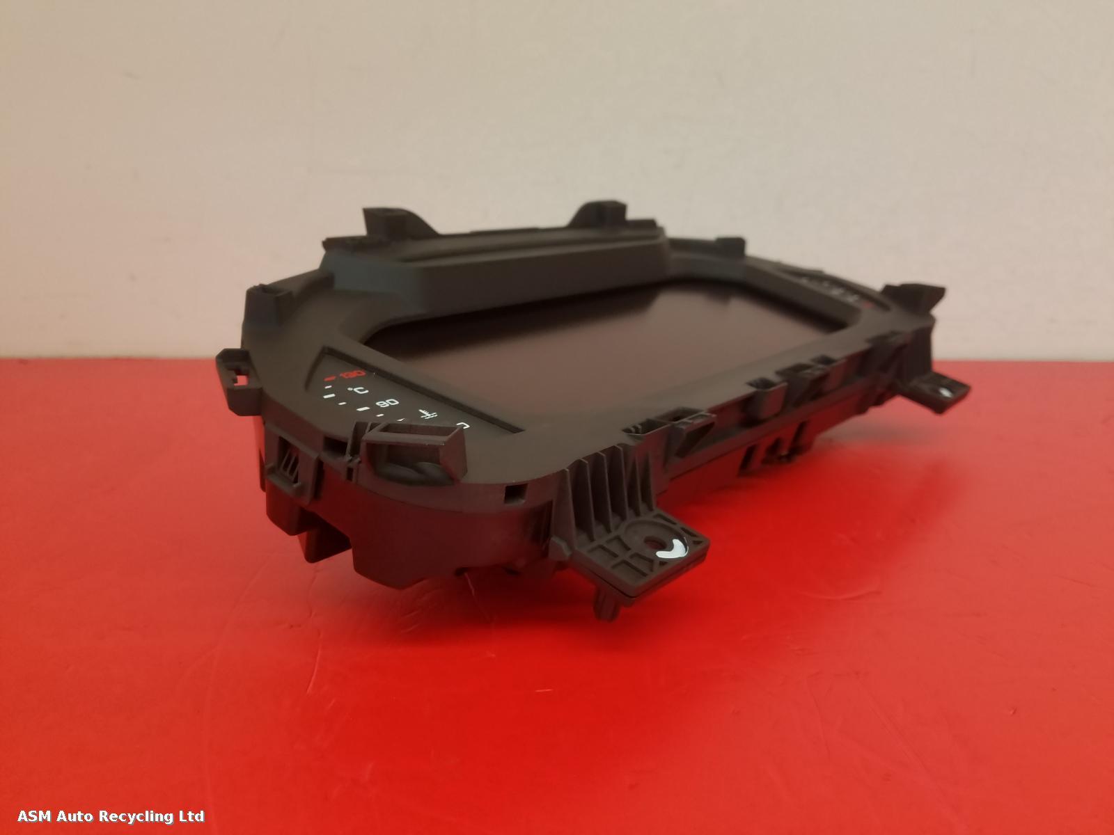View Auto part Speedometer Audi Q3 2020
