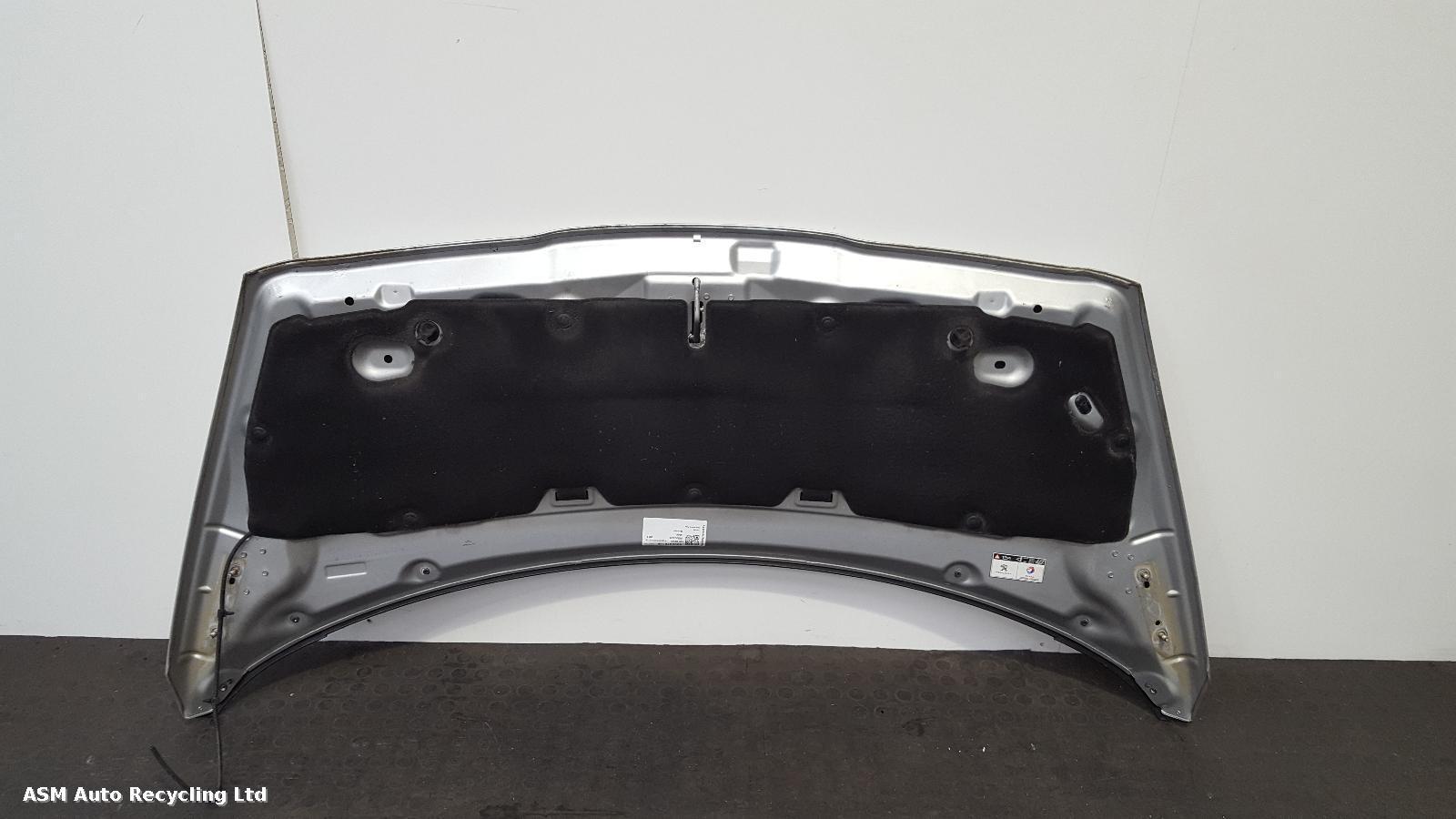 View Auto part Bonnet Peugeot 5008 2011