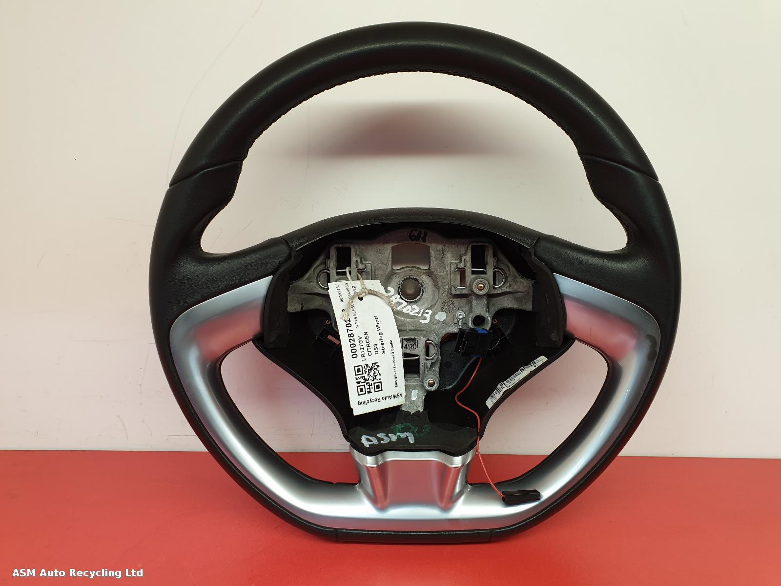 View Auto part Steering Wheel Citroen Ds3 2012