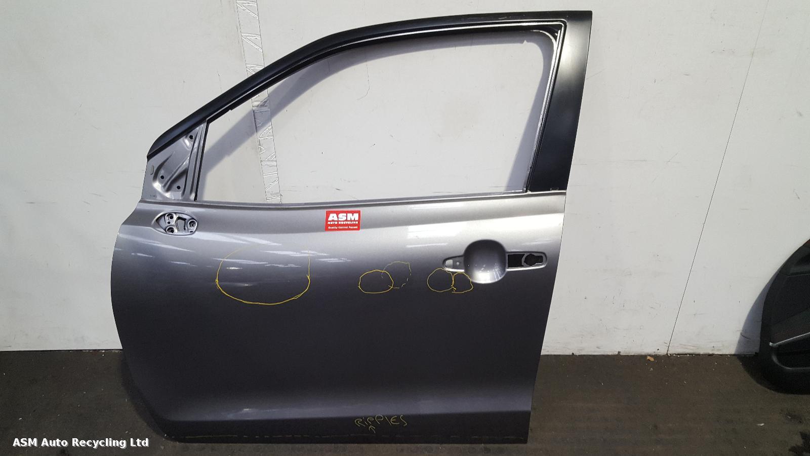 View Auto part L Front Door Suzuki Baleno 2017