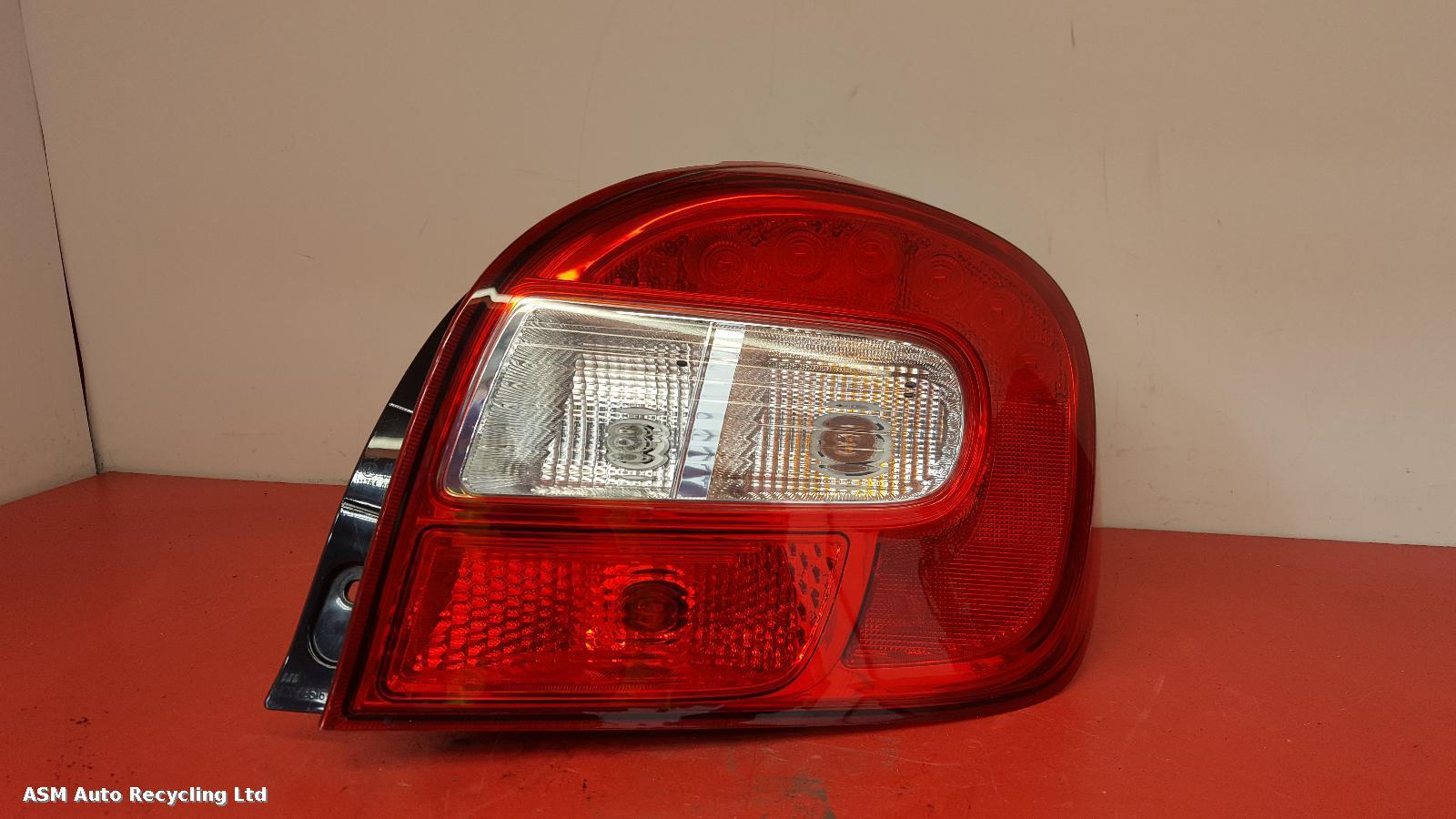 View Auto part R Taillight Suzuki Baleno 2017